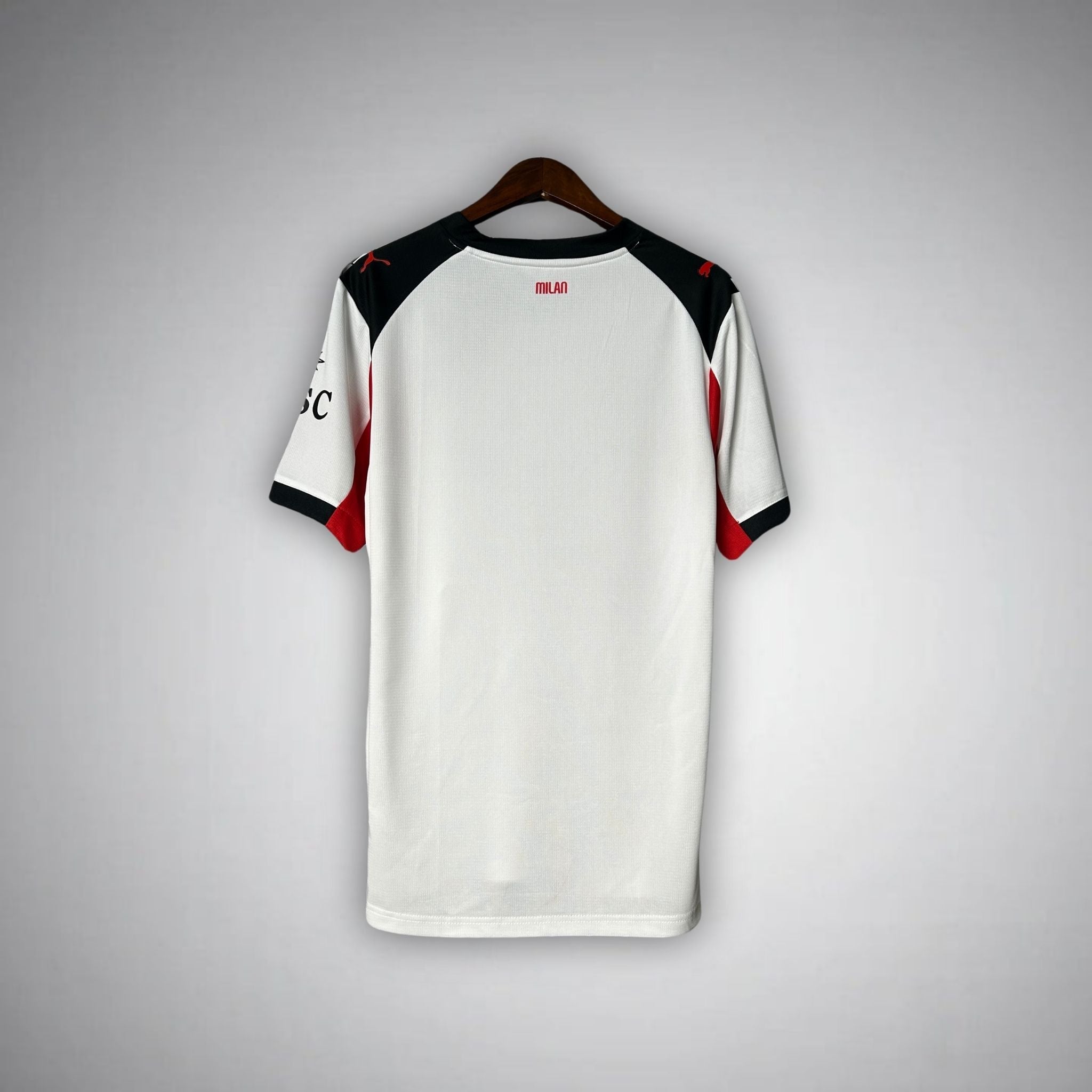 25 26 ac milan away shirt