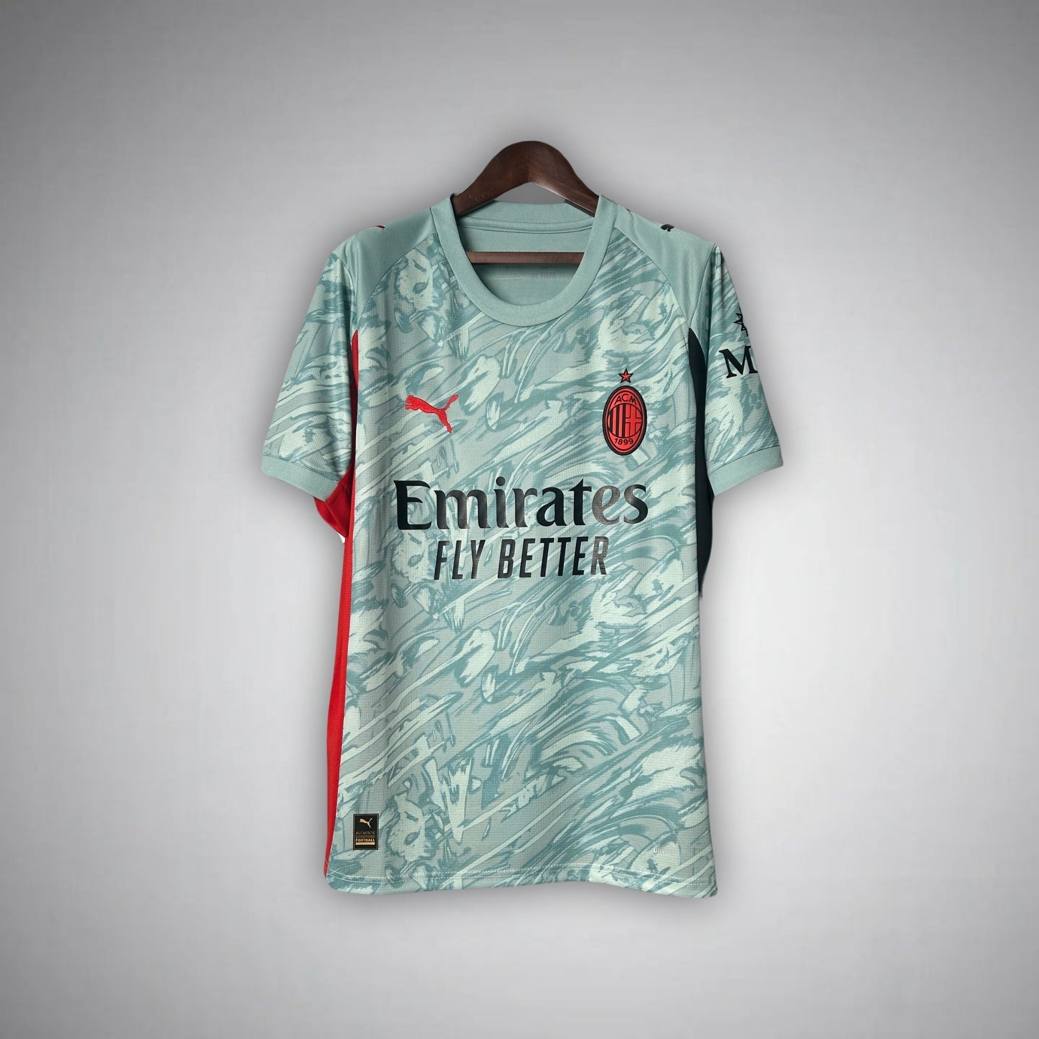 25 26 ac milan goalkeeper shirt