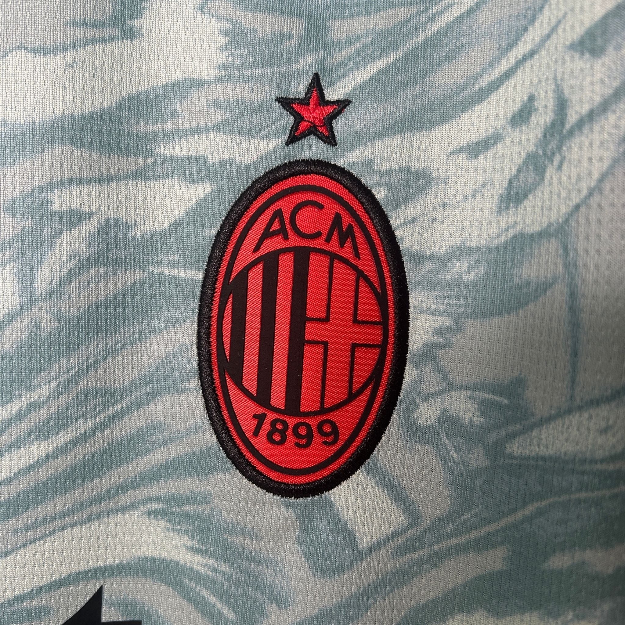 25 26 ac milan goalkeeper shirt