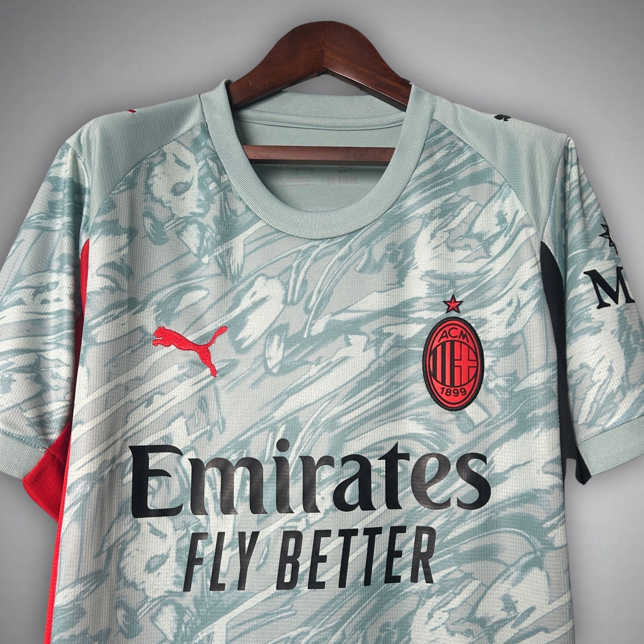 25 26 ac milan goalkeeper shirt