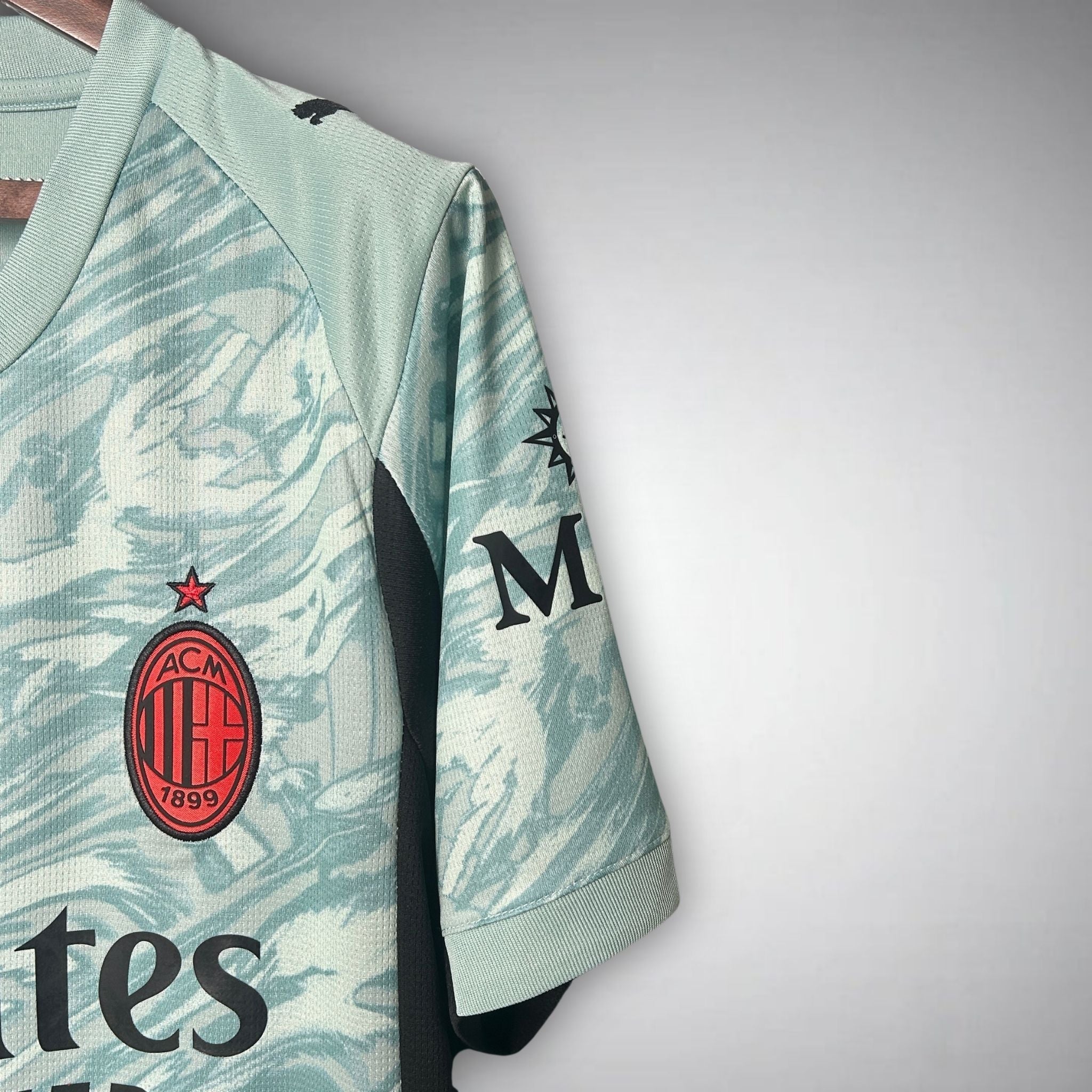 25 26 ac milan goalkeeper shirt