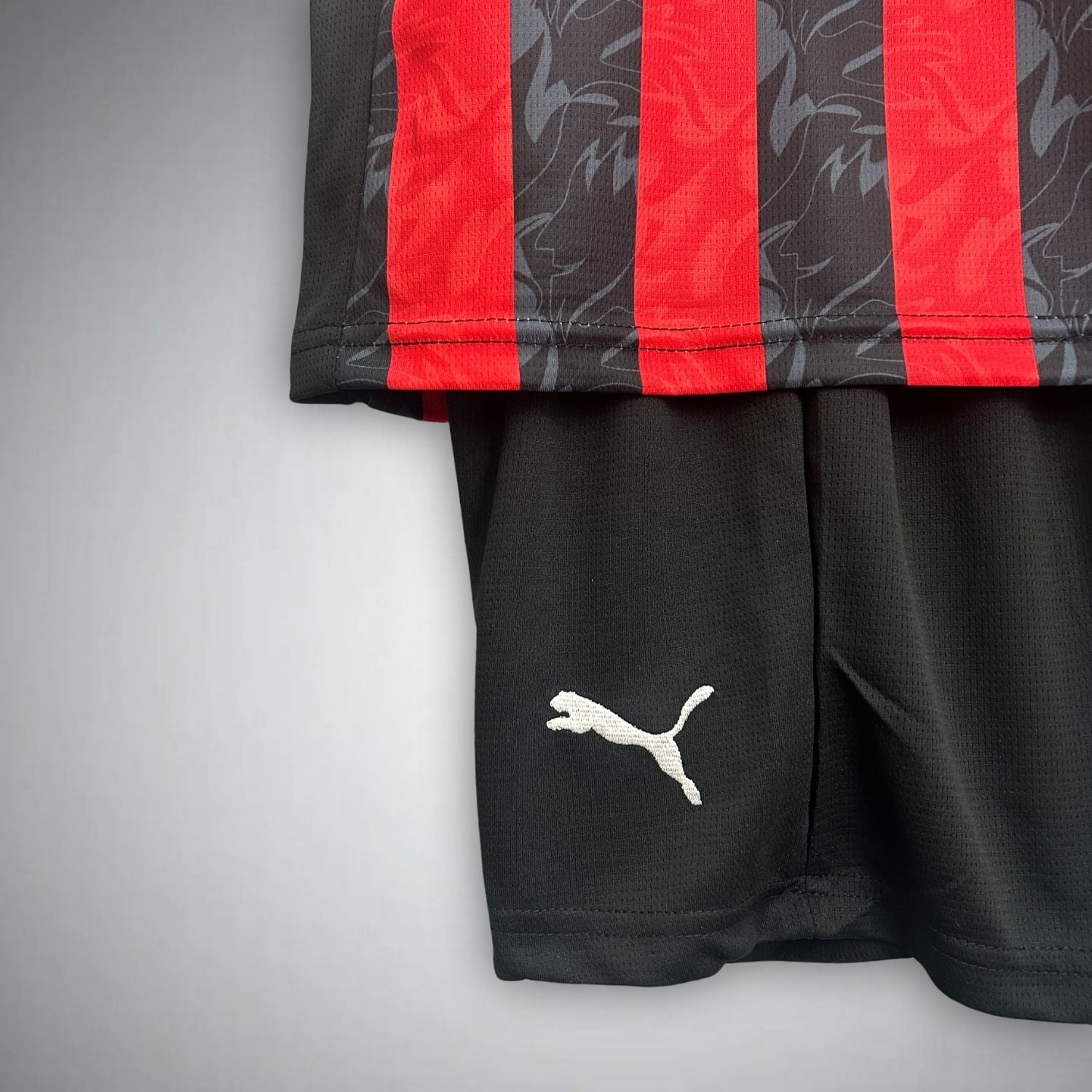 25-26 AC Milan Kids Football Kit Home