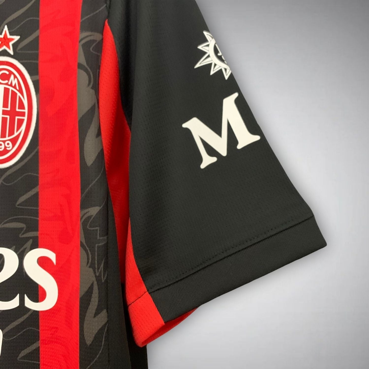 25-26 AC Milan Shirt Home