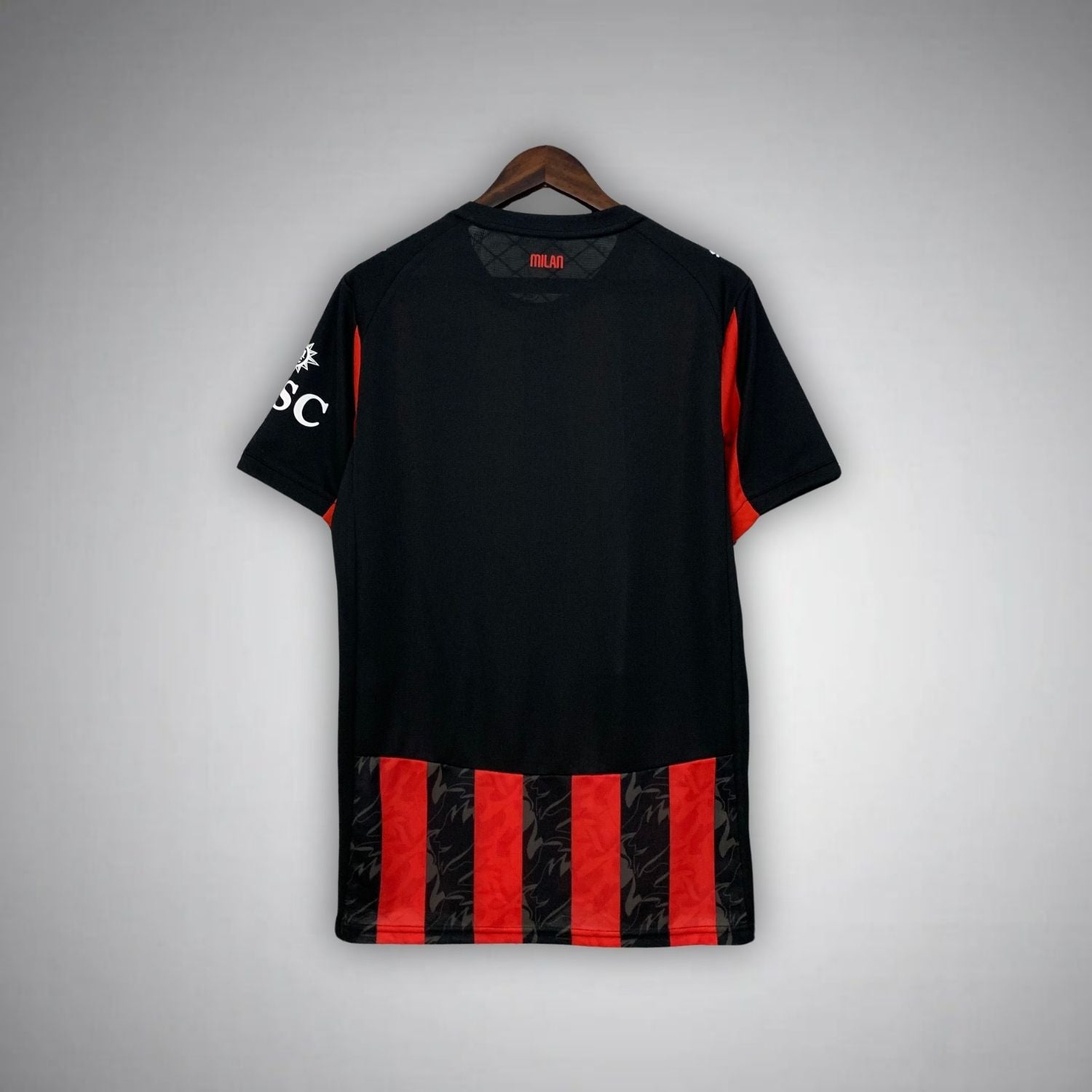 25-26 AC Milan Shirt Home