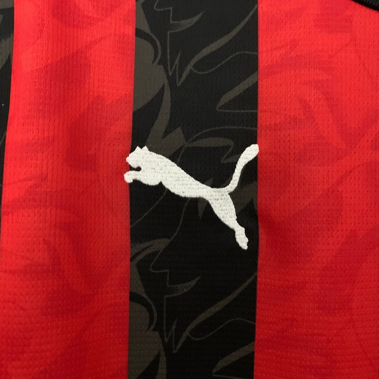 25-26 AC Milan Shirt Home