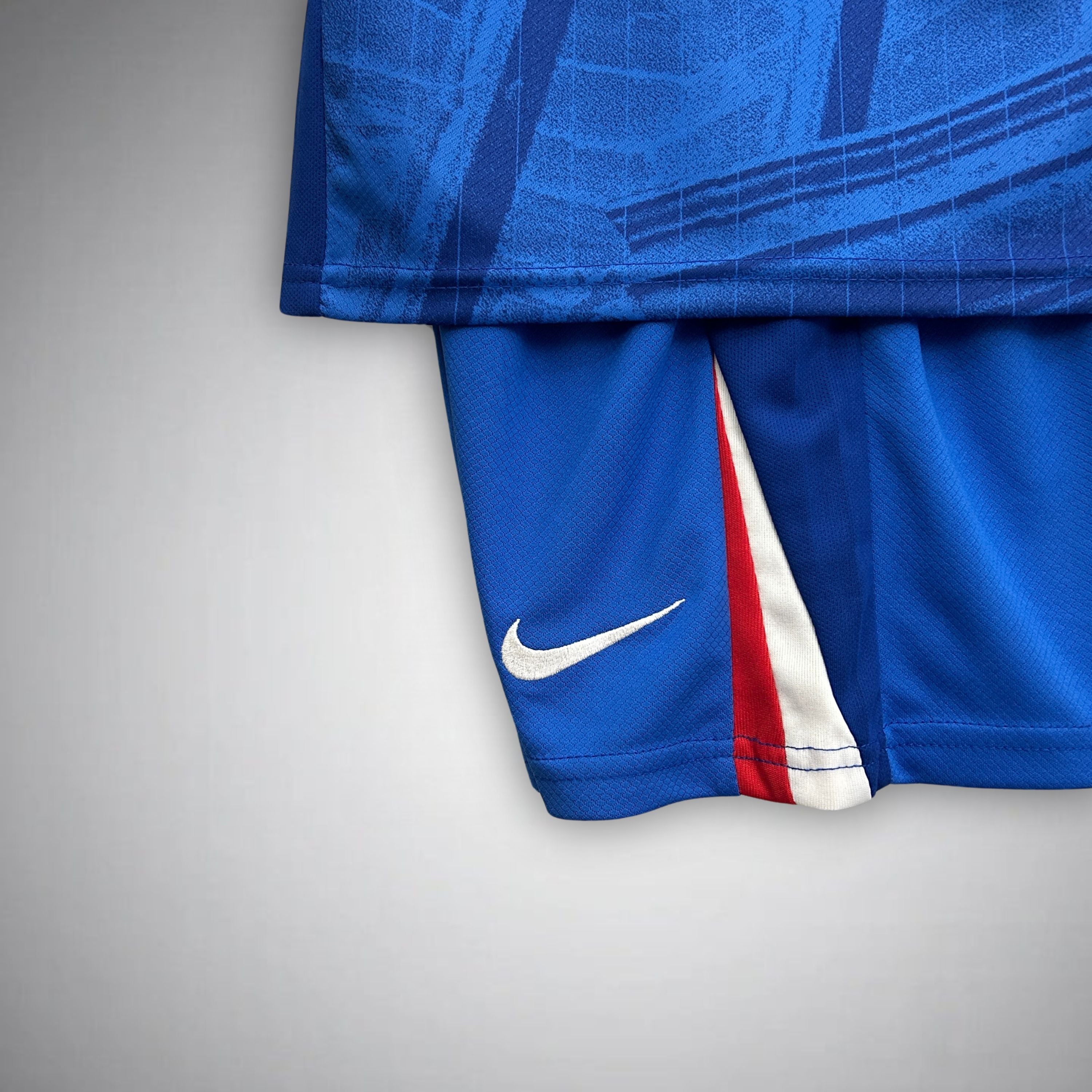 25-26 Chelsea Kids Football Kit Home