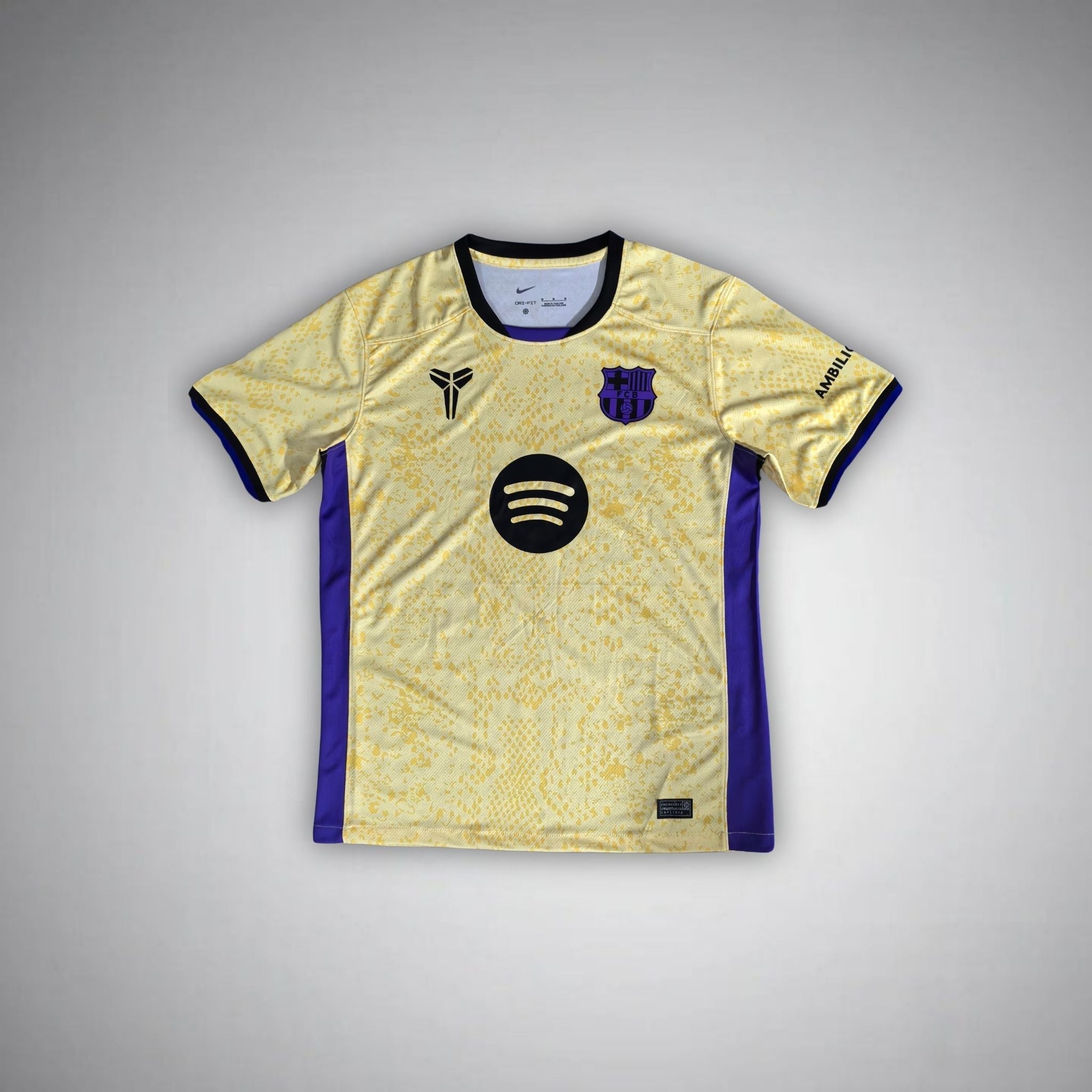 2025 26 fc barcelona away shirt