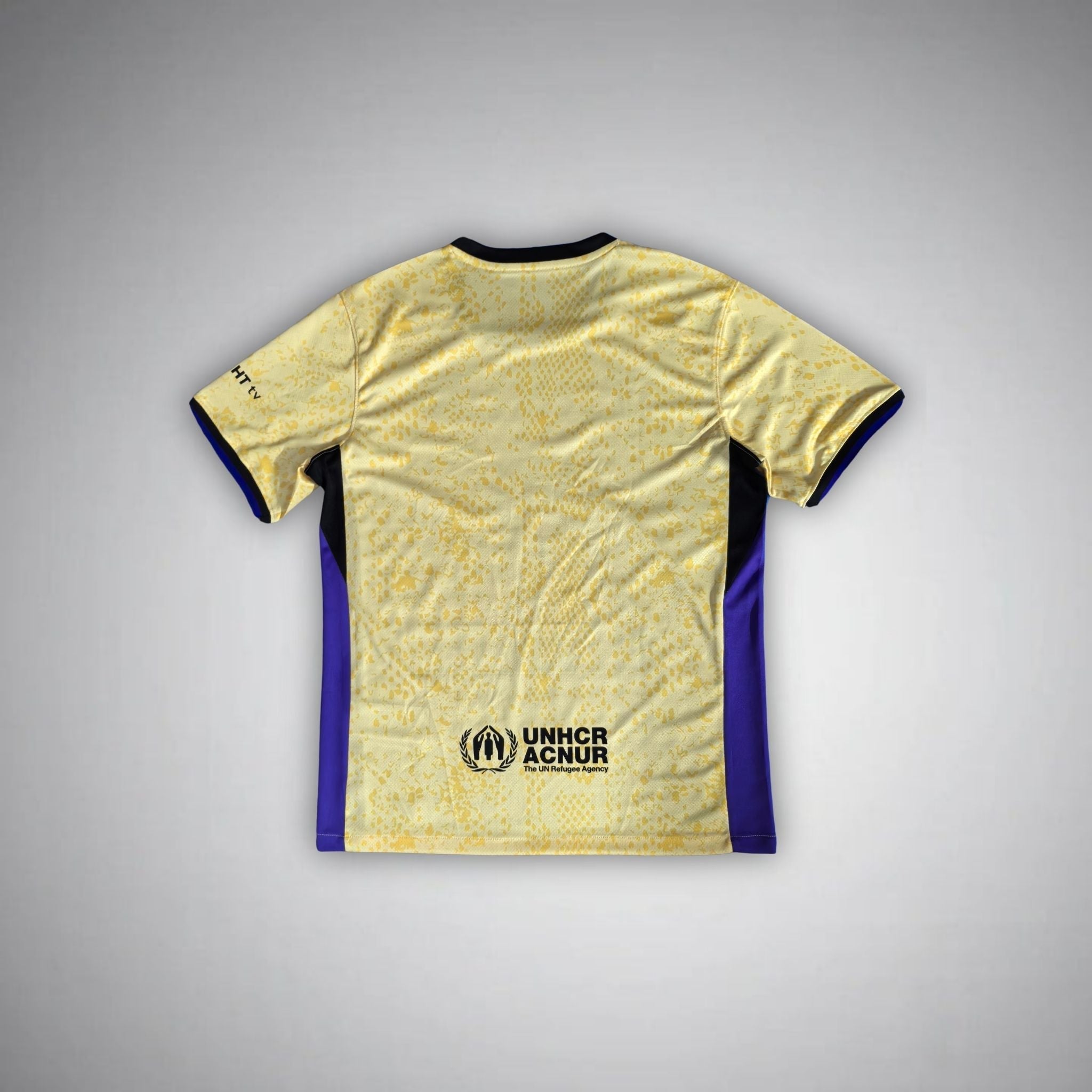 2025 26 fc barcelona away shirt