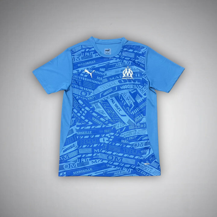 Marseille Shirt 1899 Remix