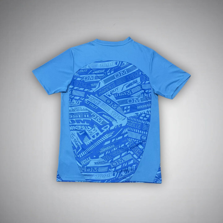Marseille Shirt 1899 Remix
