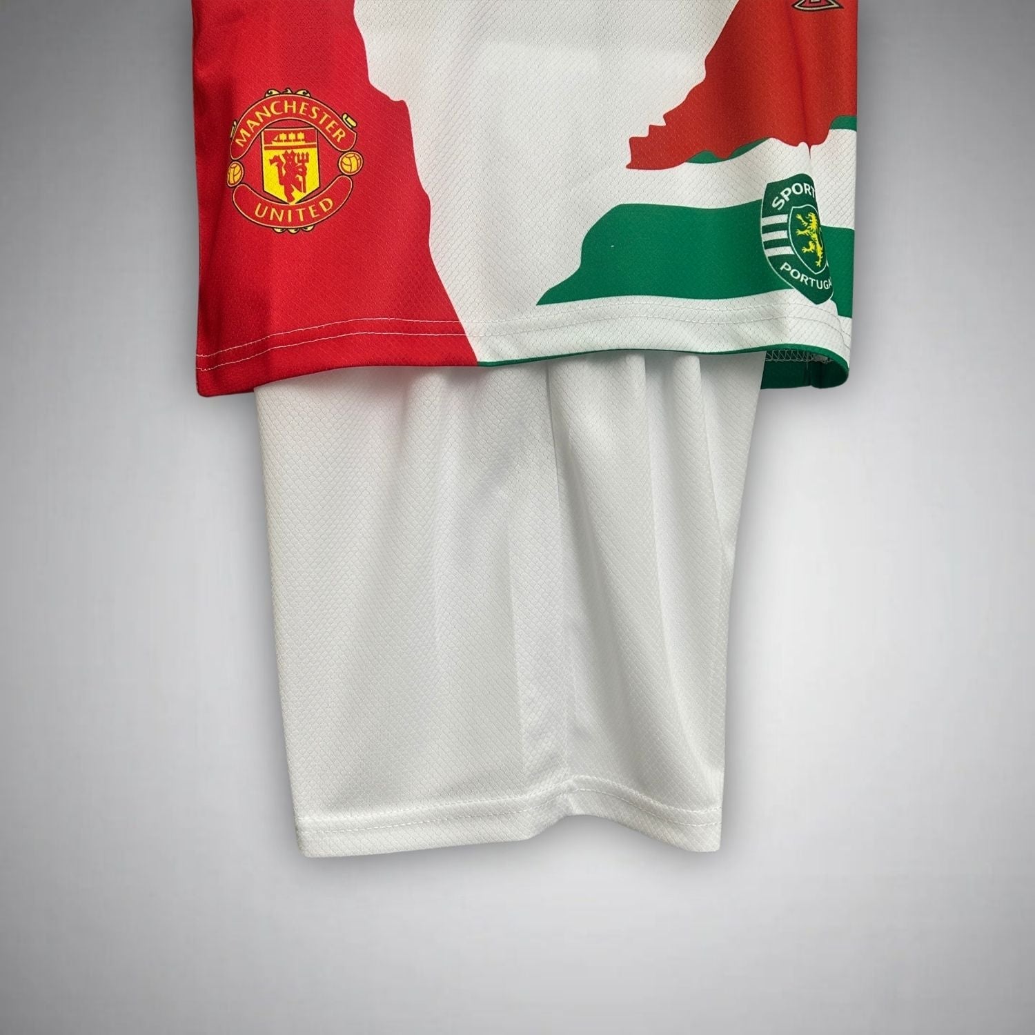 Legendary Ronaldo Kids Football Kit