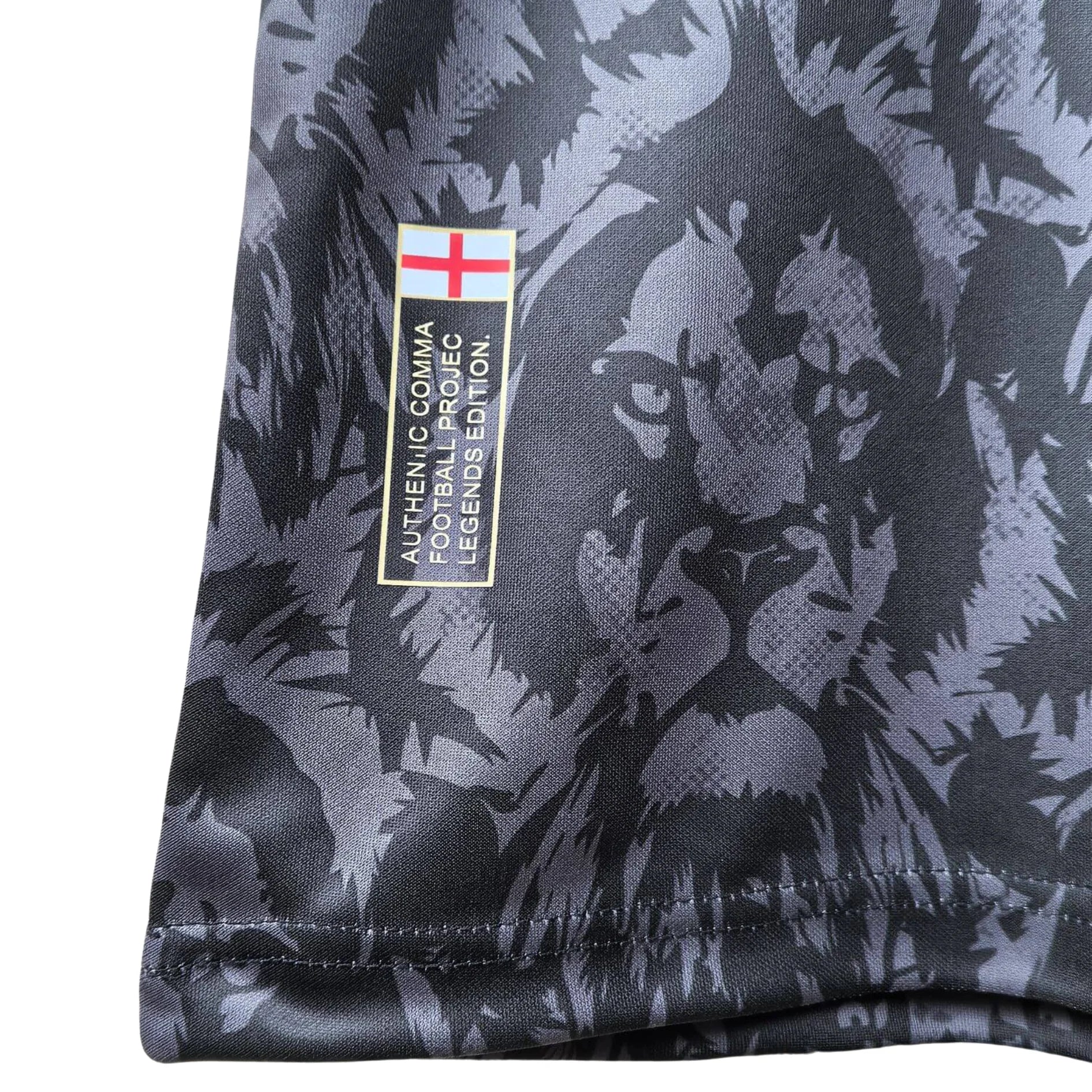 2024/25 England Comma Belligol Shirt