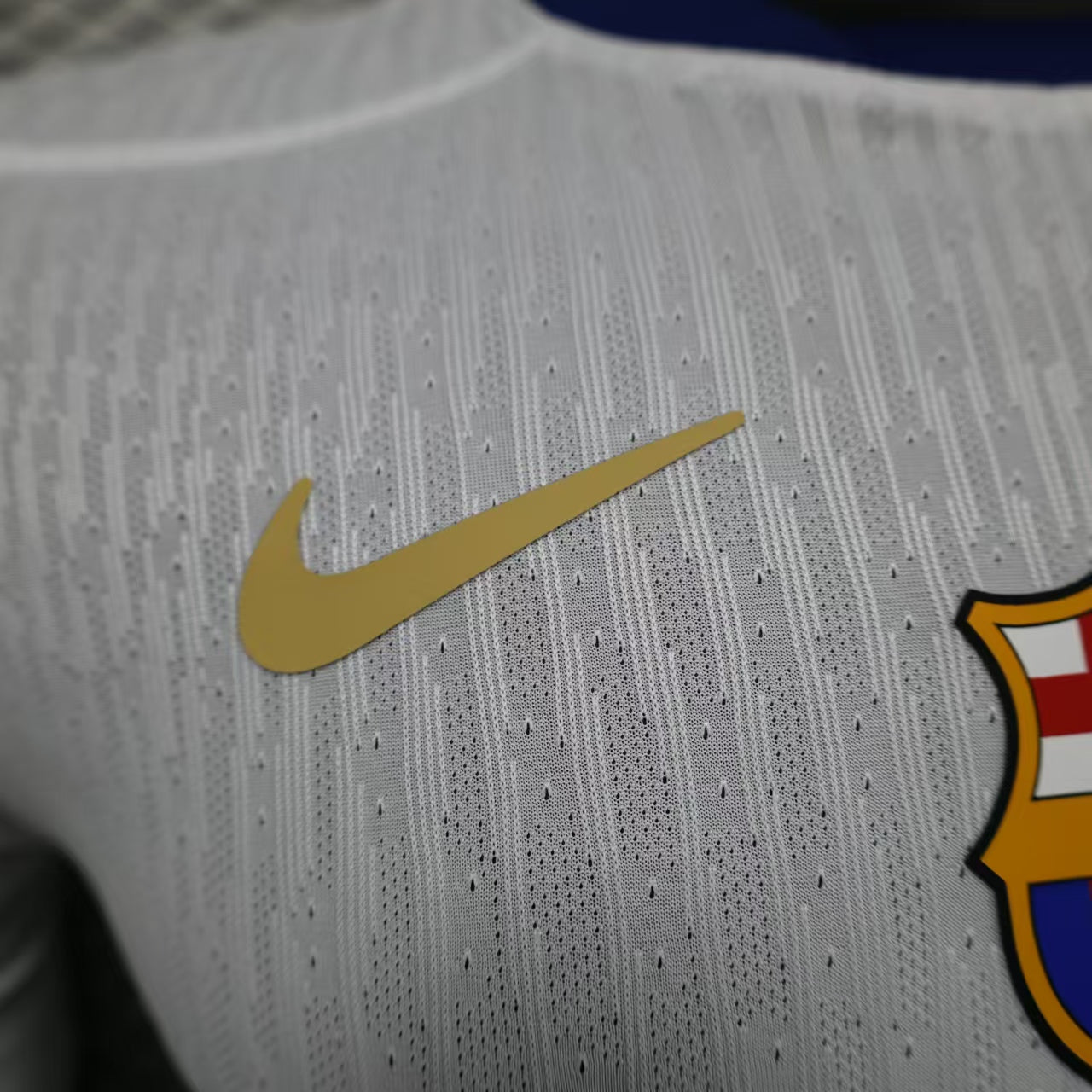 2025-2026 FC Barcelona Shirt - Away