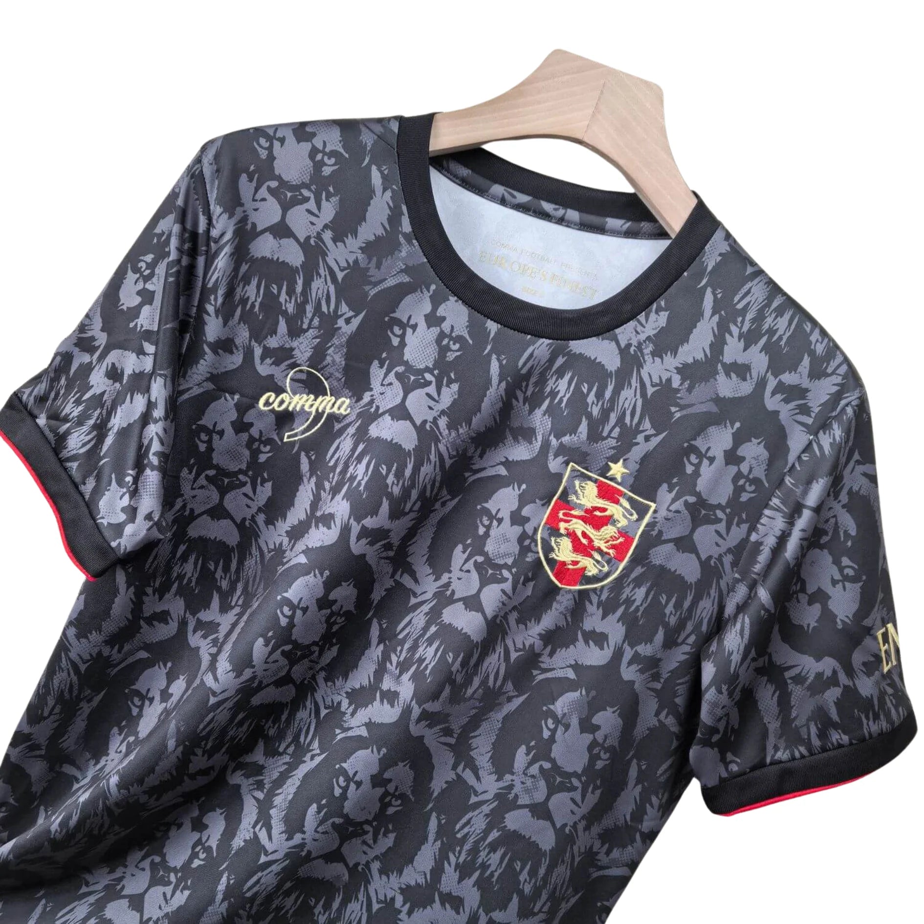 2024/25 England Comma Belligol Shirt