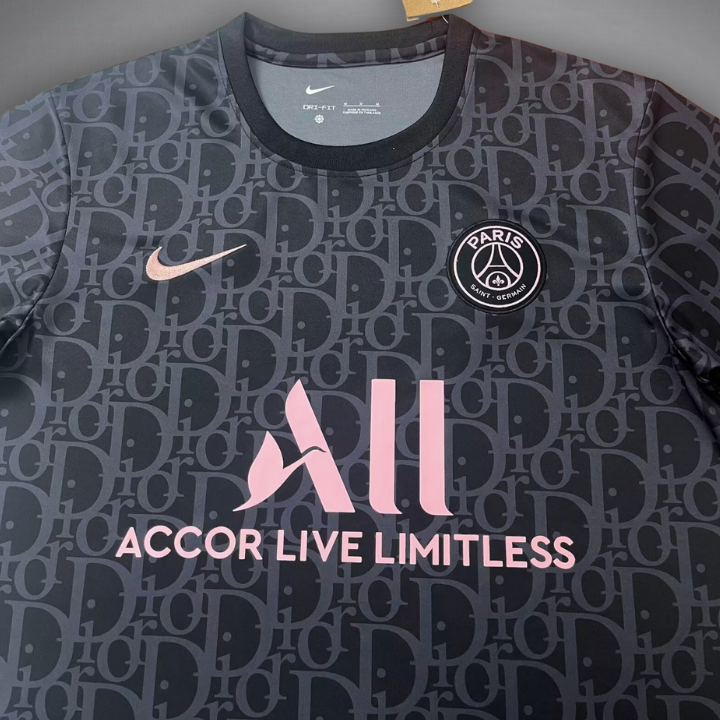 PSG Dior Shirt