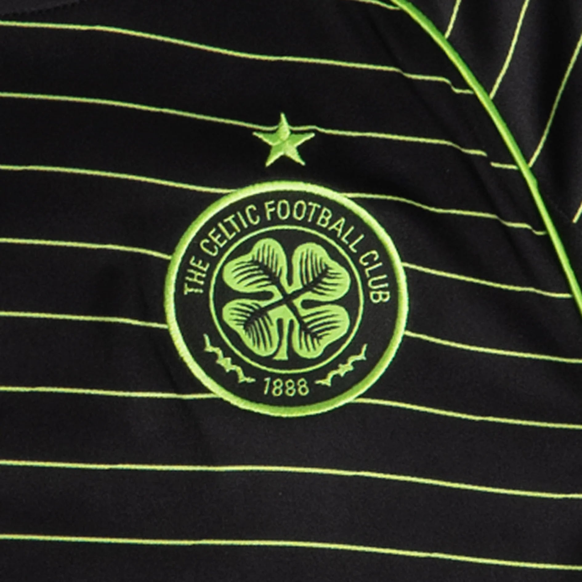 2025-26 Celtic Glasgow Away Shirt