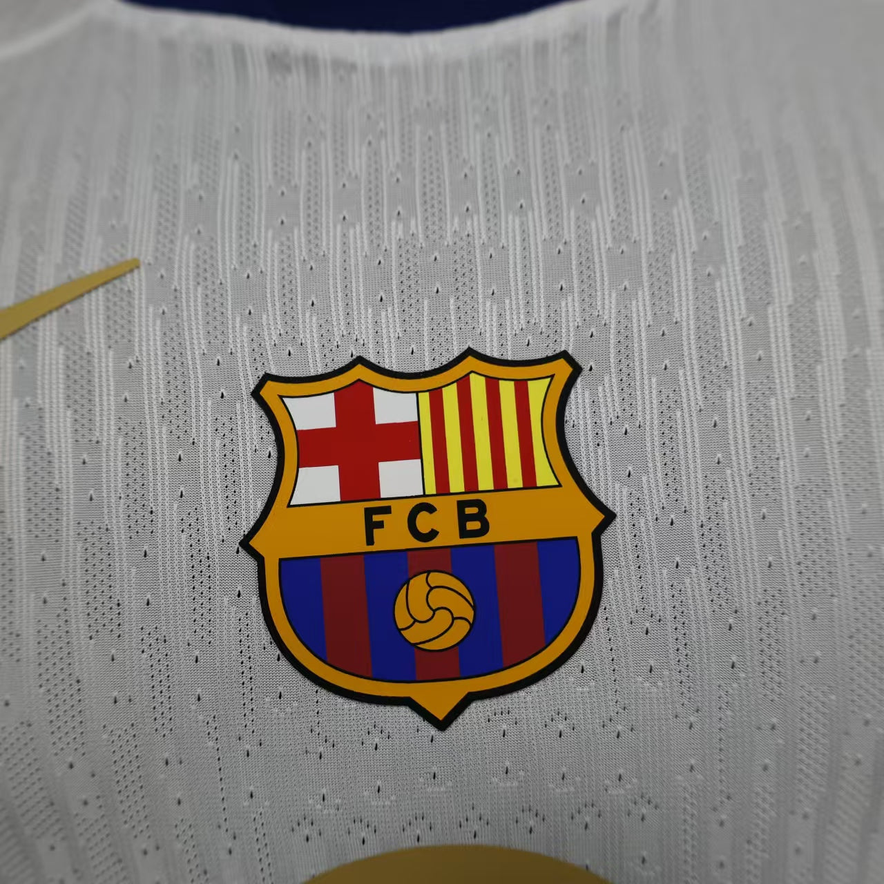 2025-2026 FC Barcelona Shirt - Away