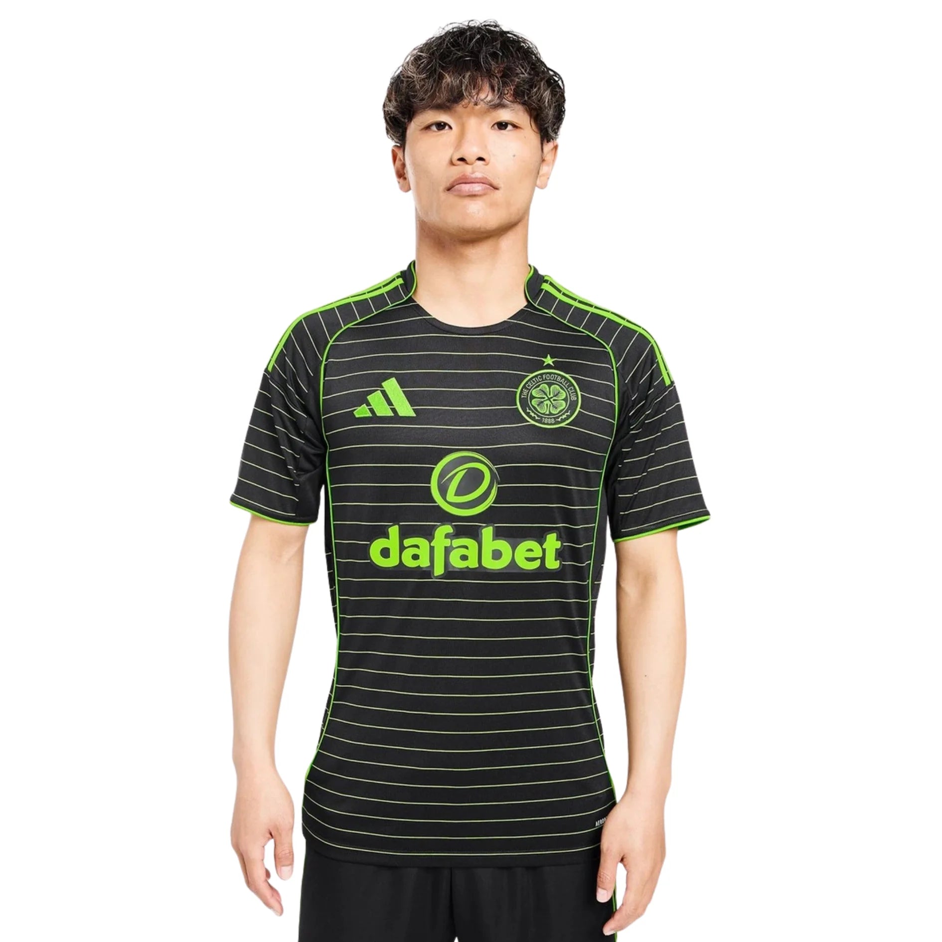 2025-26 Celtic Glasgow Away Shirt