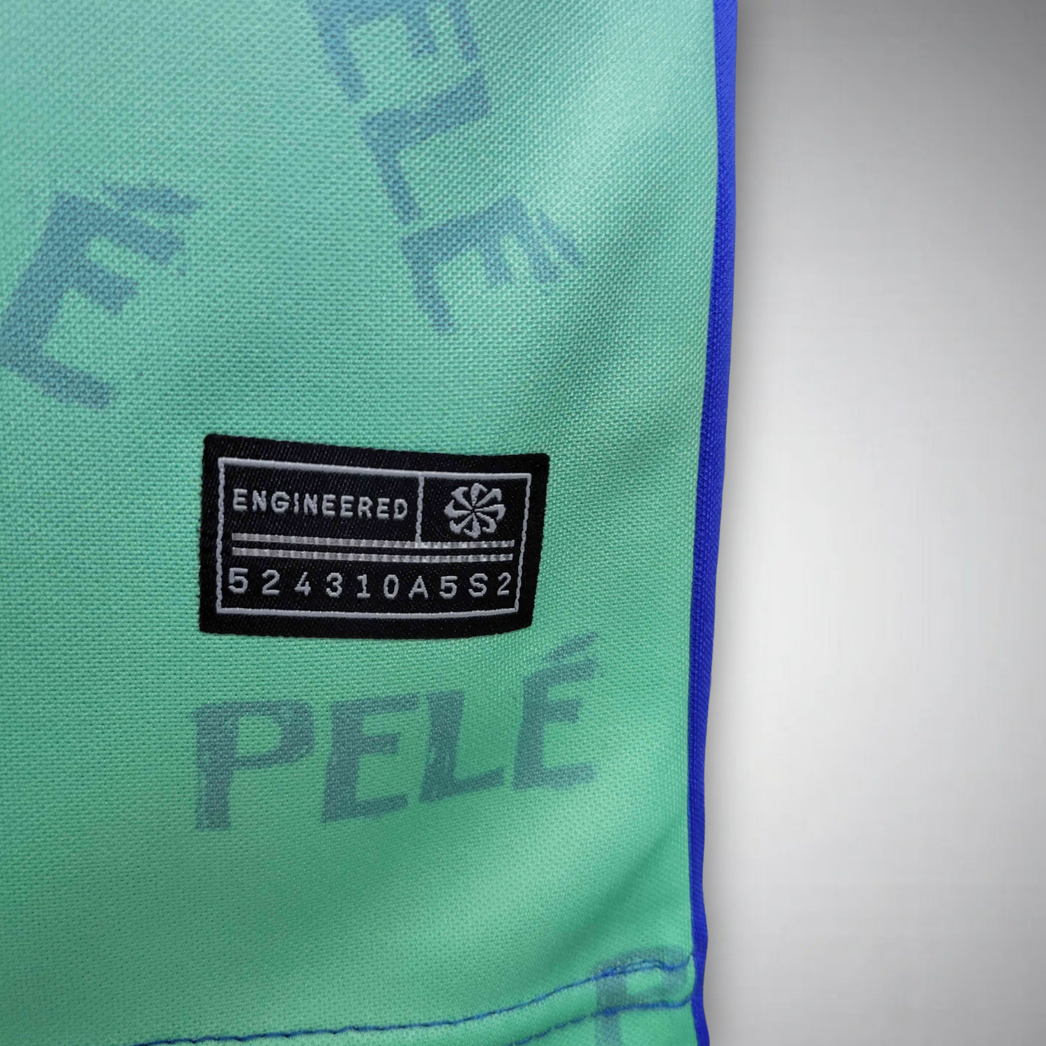 brazil shirt pele