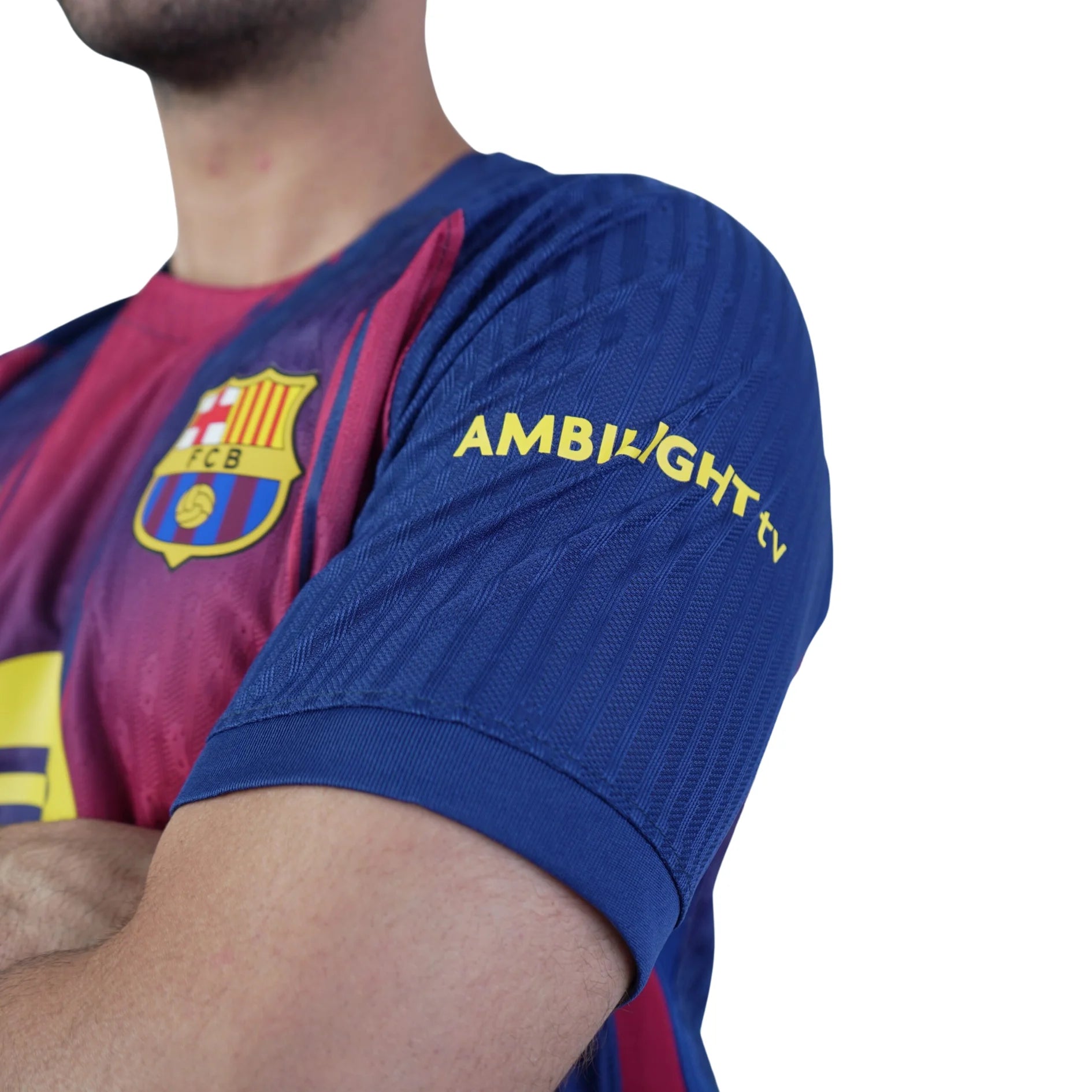 25-26 FC Barcelona Shirt - Home