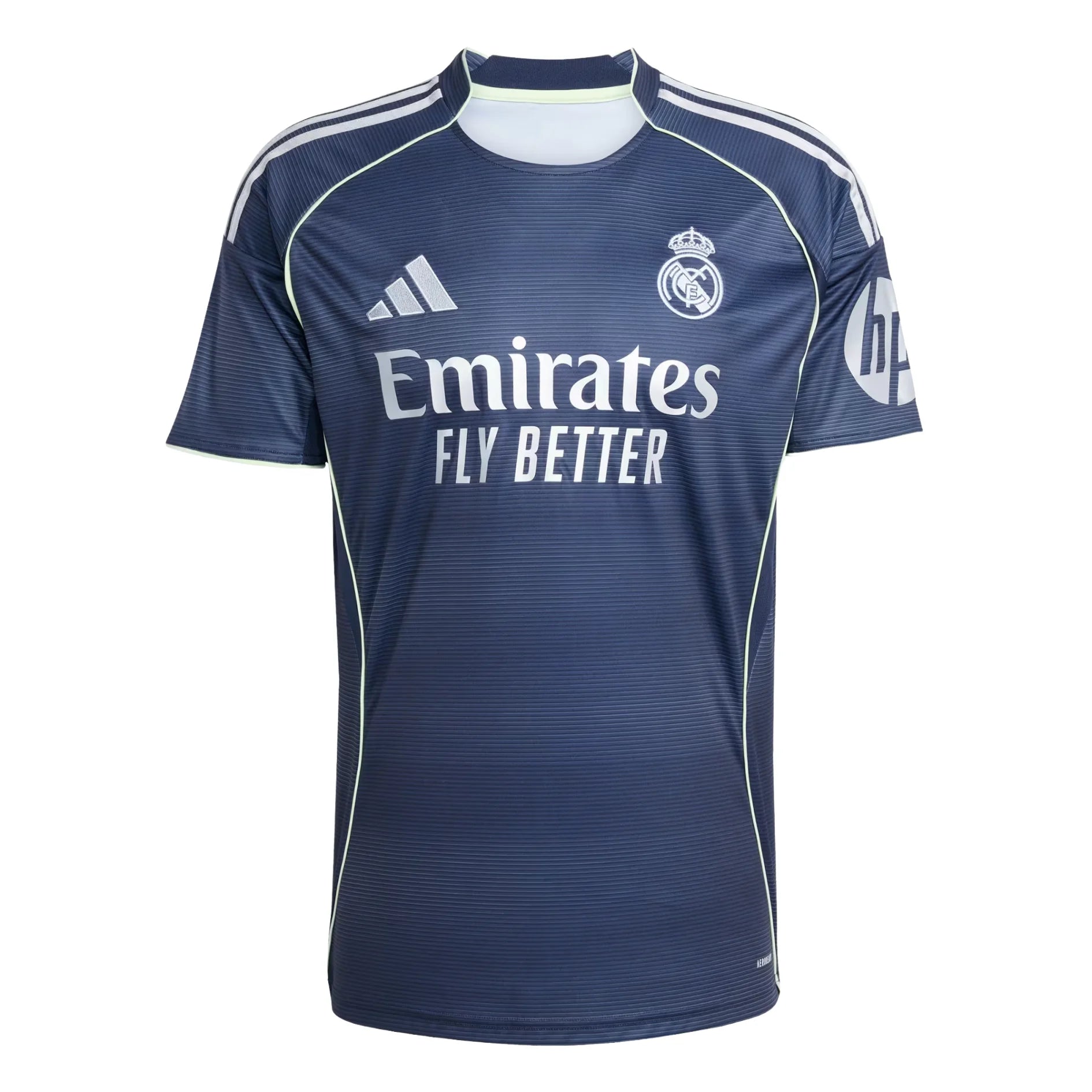 2025/2026 Real Madrid Kit Away