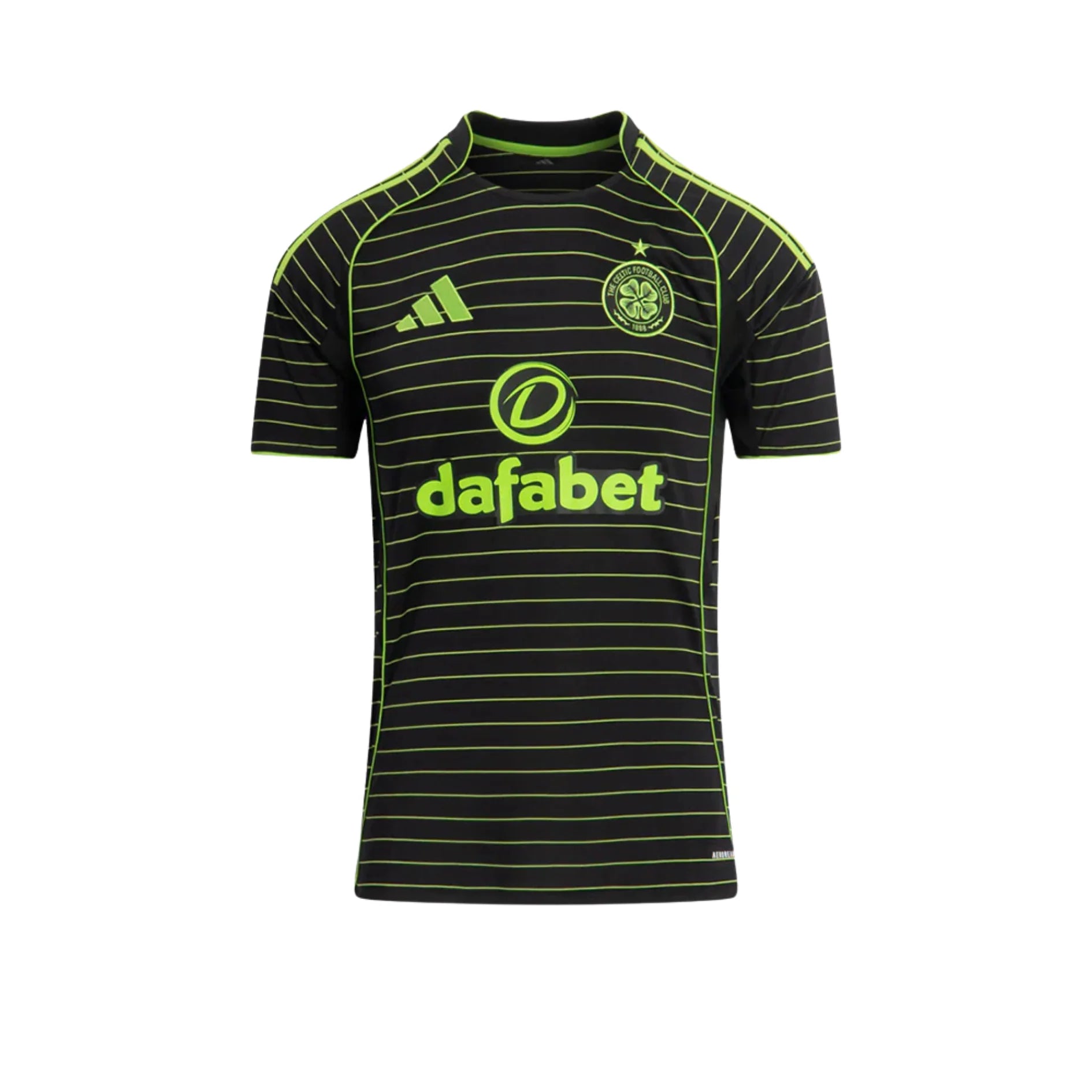 2025-26 Celtic Glasgow Away Shirt