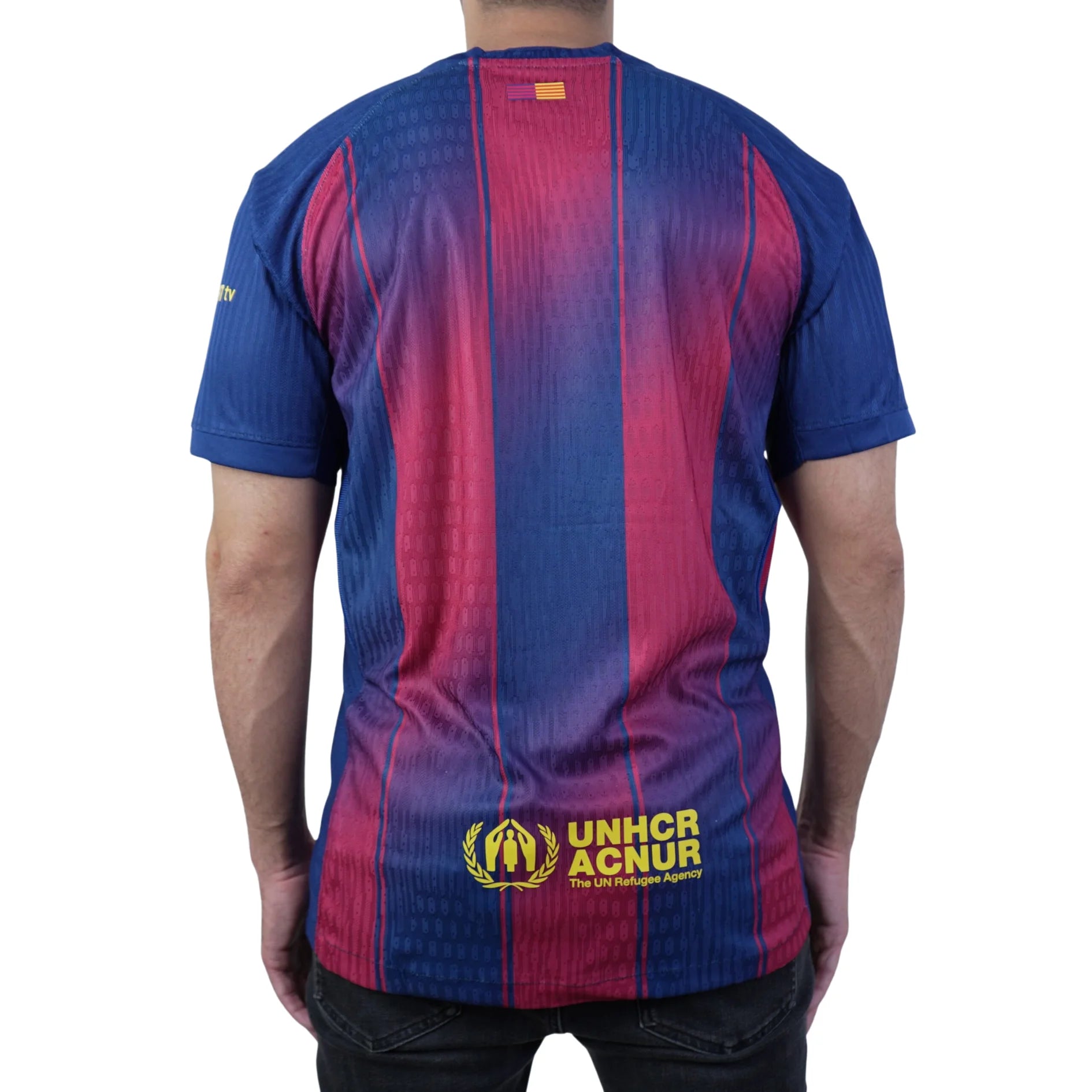 25-26 FC Barcelona Shirt - Home