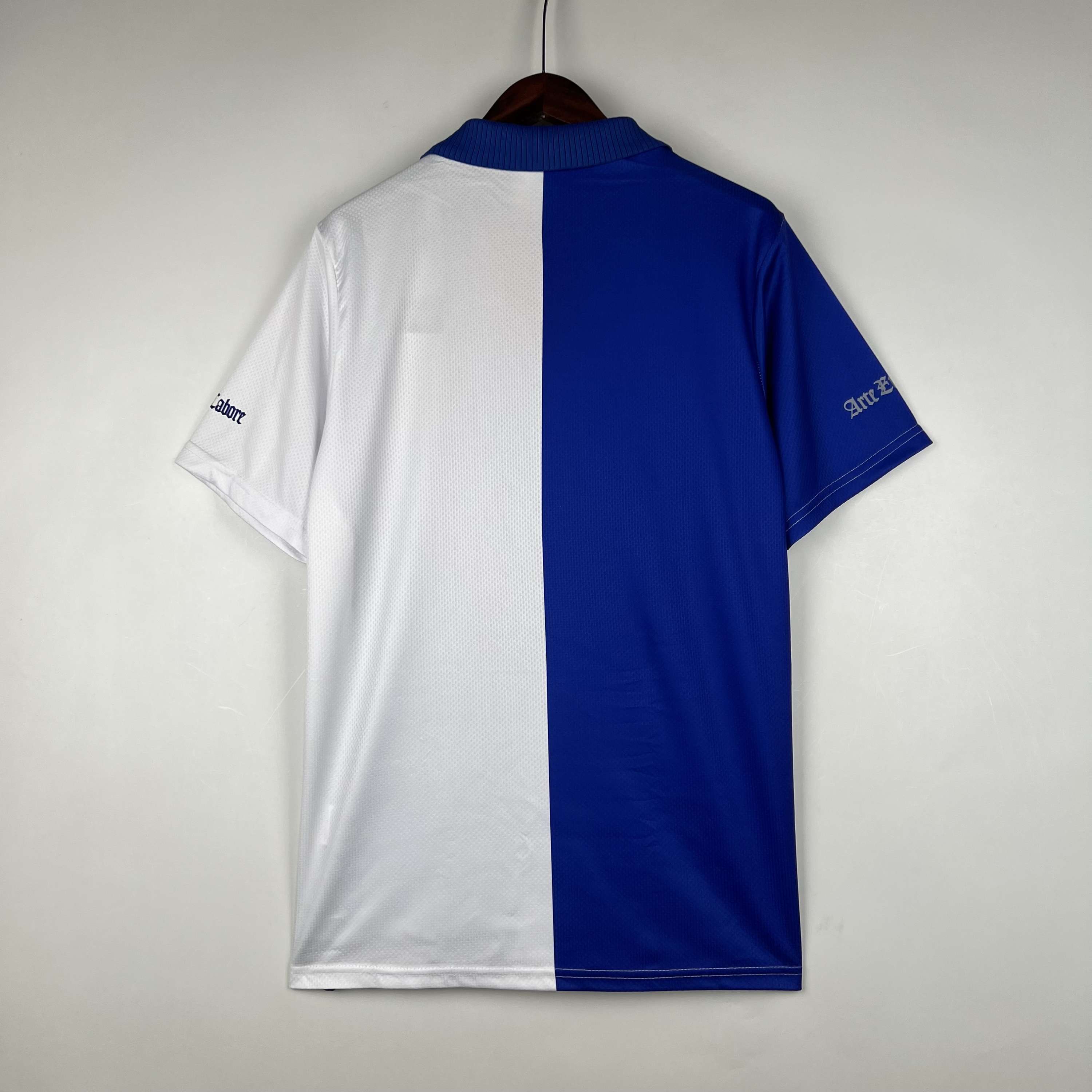1994/1995 Blackburn Rovers Home Retro Football Shirt