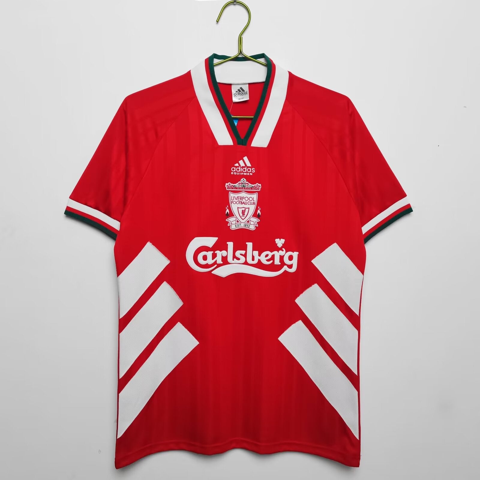 1993/1995 Liverpool Home Football Retro Shirt
