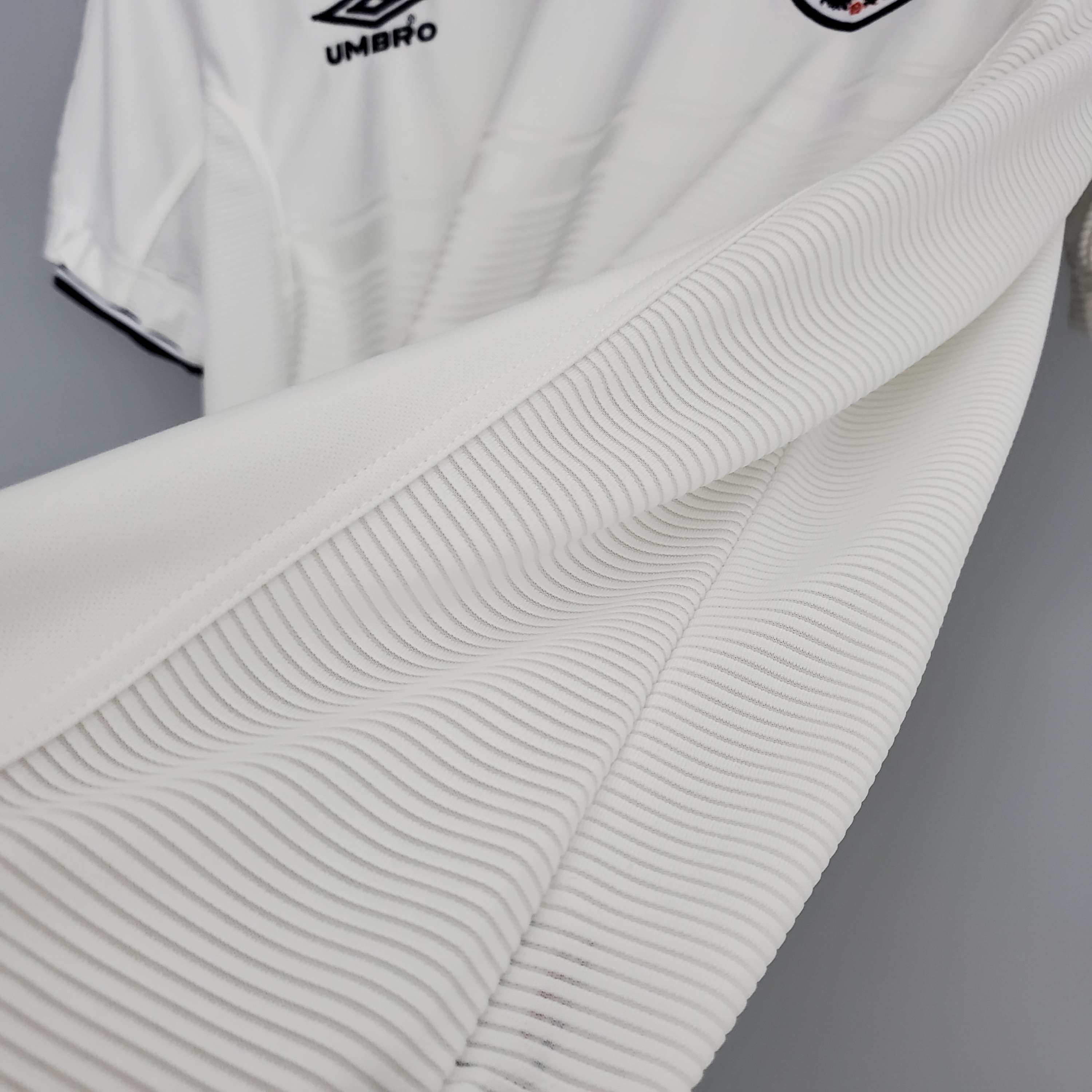 2000 England Home Retro Football Shirt Euro