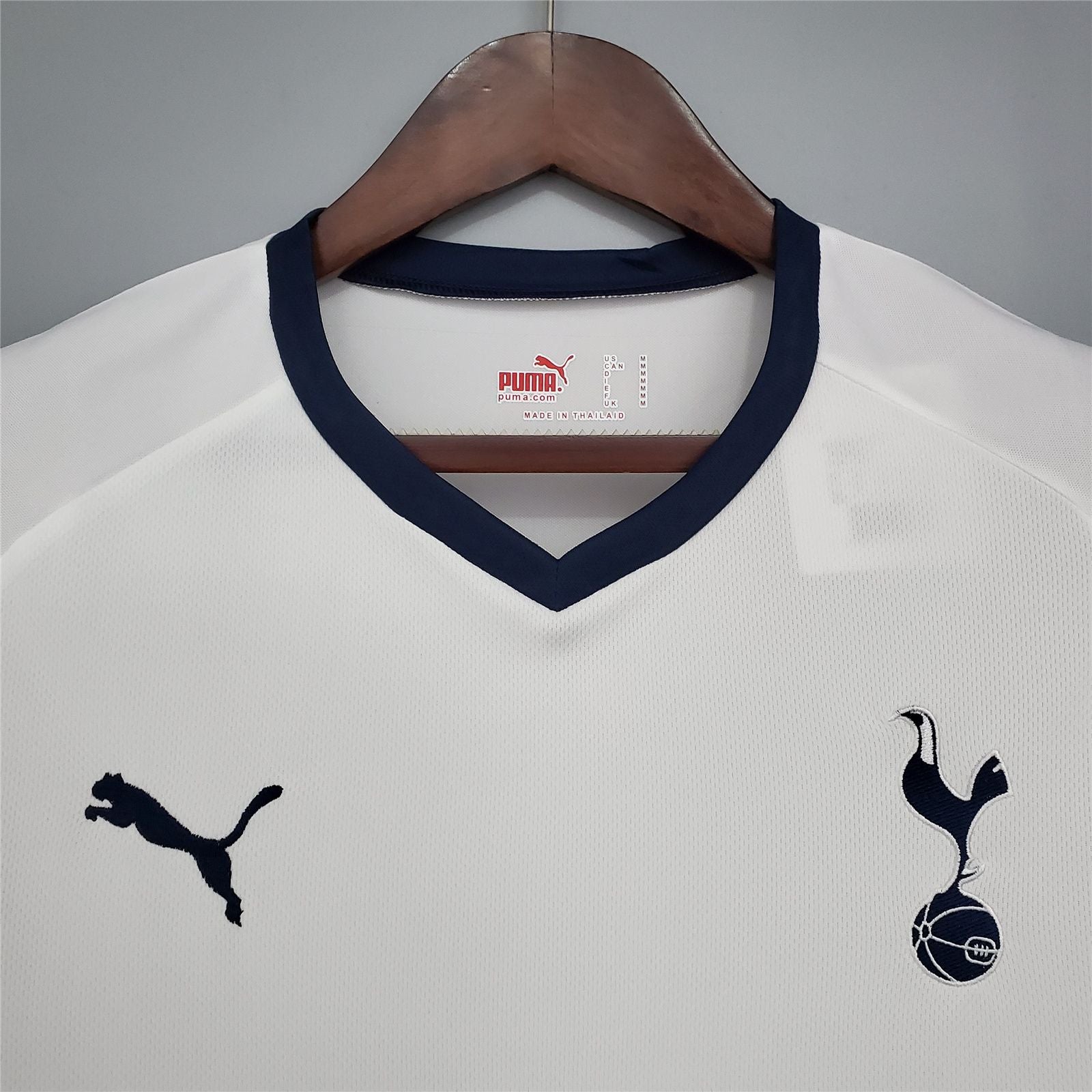 2008/2009 Tottenham Home Retro Shirt Spurs