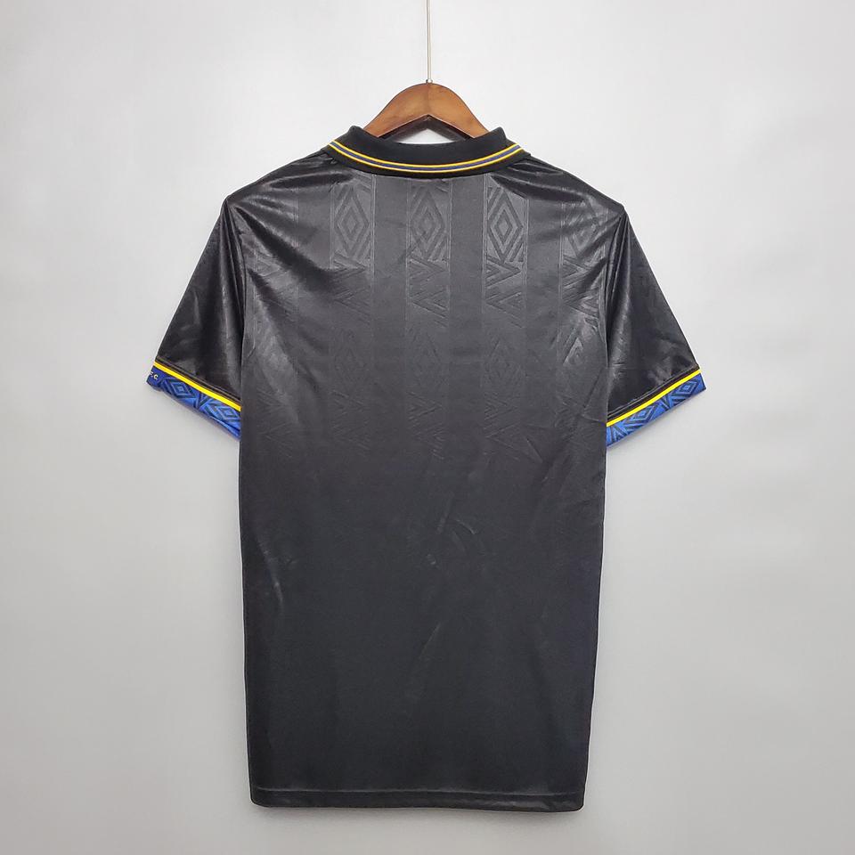 1993/1995 Manchester United Away Retro Shirt