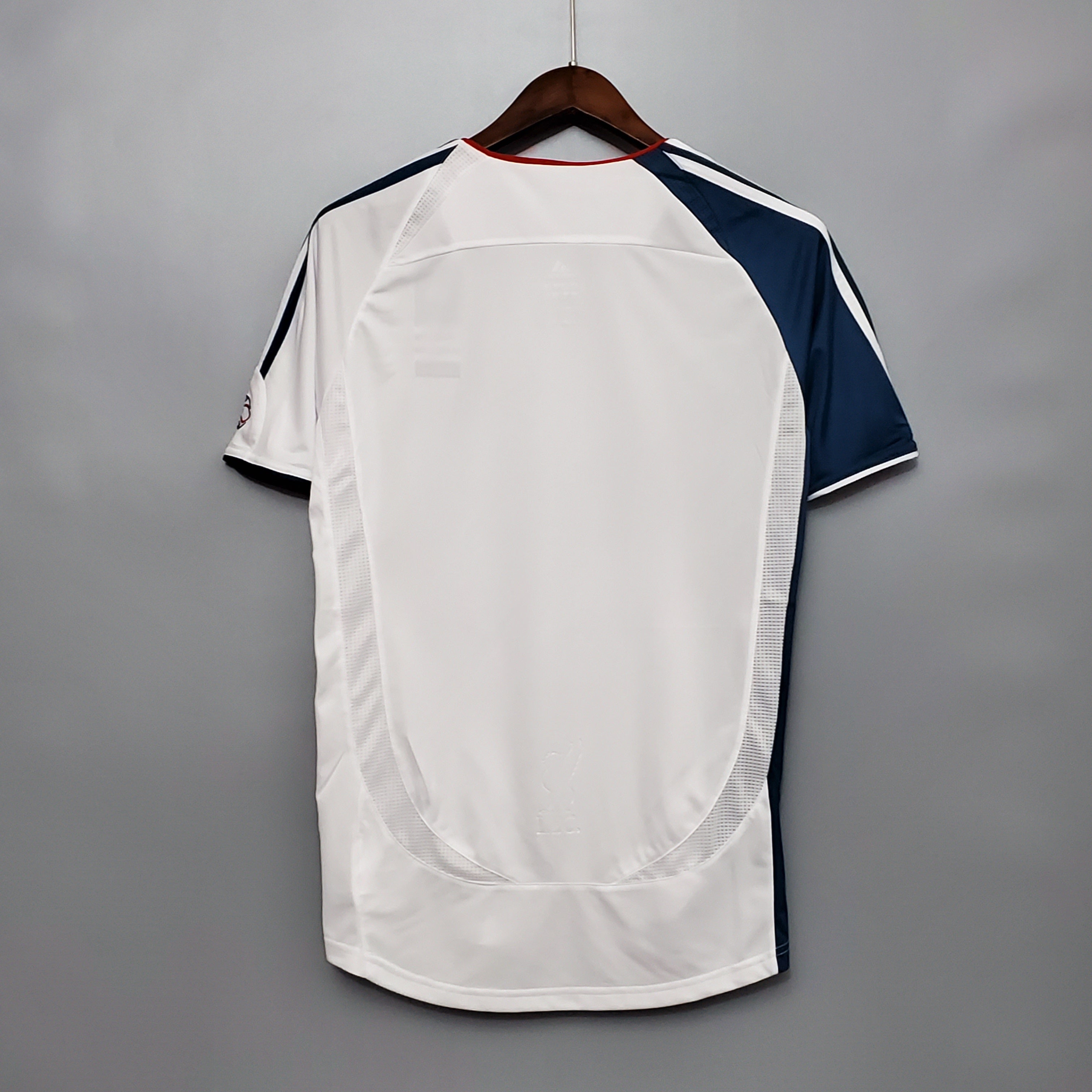 2006/2007 Liverpool Third Retro Shirt