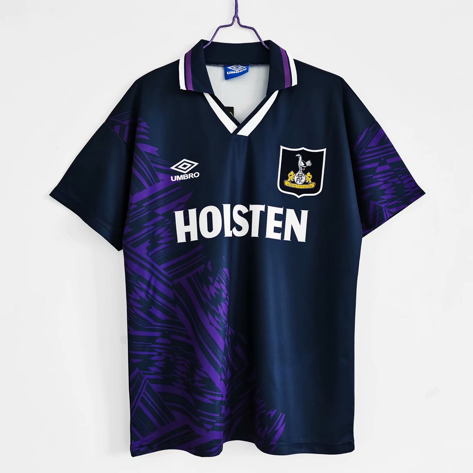 1994/1995 Tottenham Away Retro Shirt
