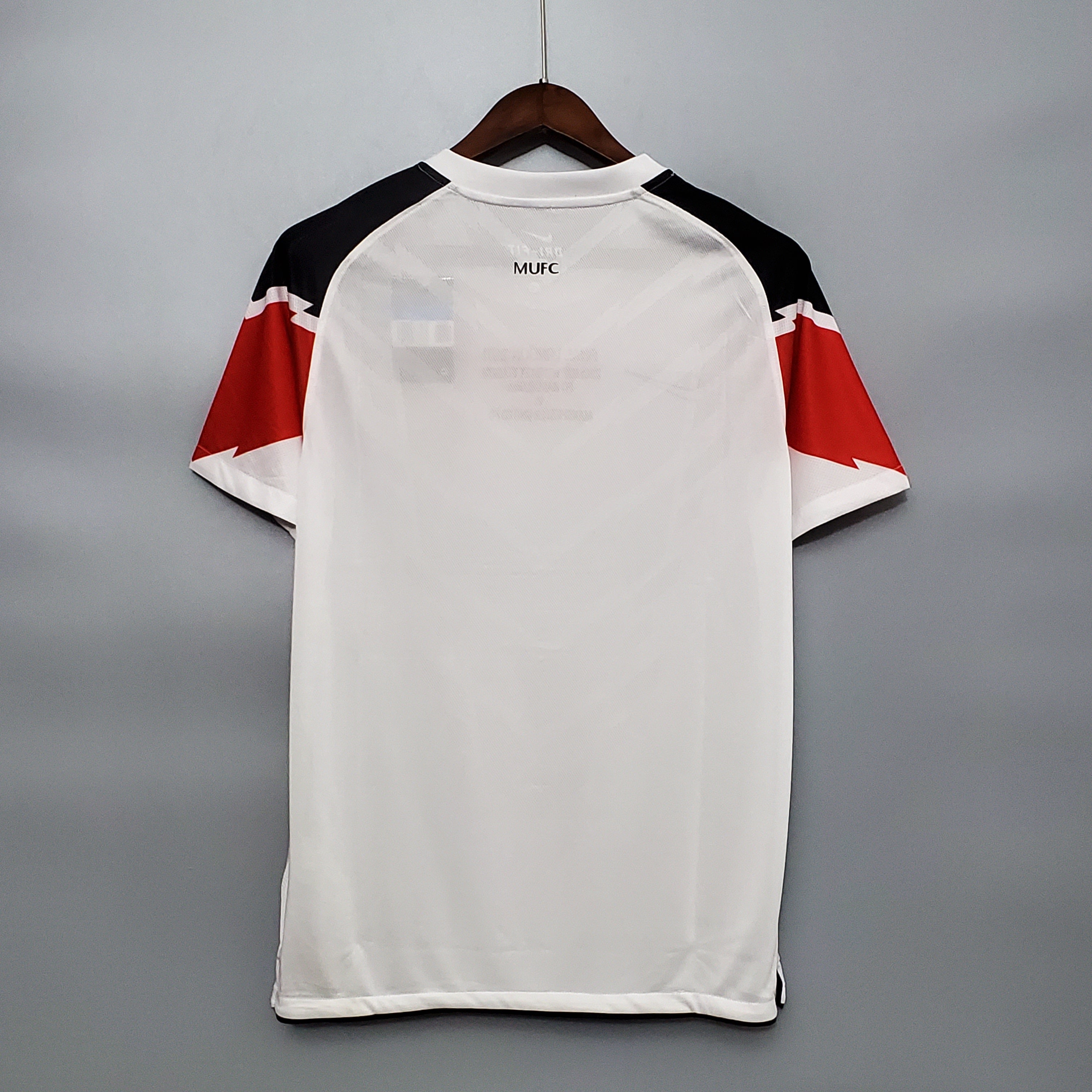 2010/2011 Manchester United Away Retro Shirt Champions League Final 2011