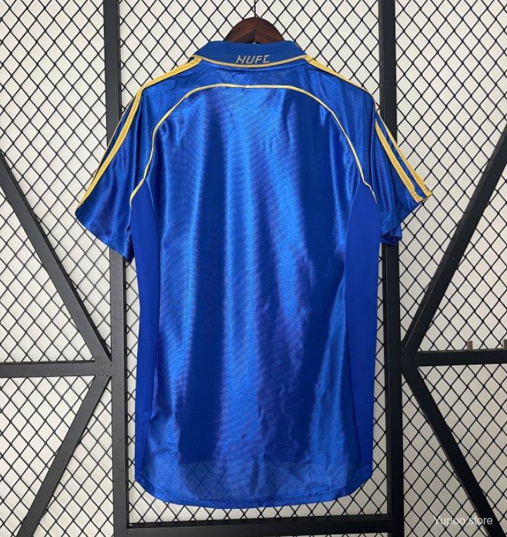 1998/1999 Newcastle Away Retro Football Shirt