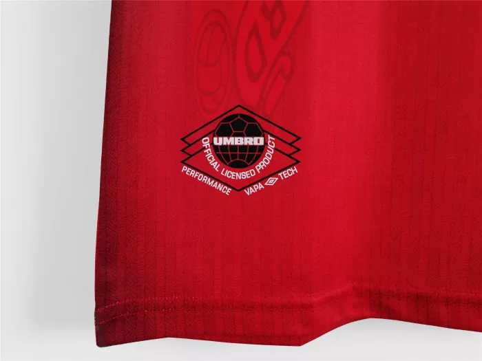 1996/1997 Manchester United Home Retro Shirt
