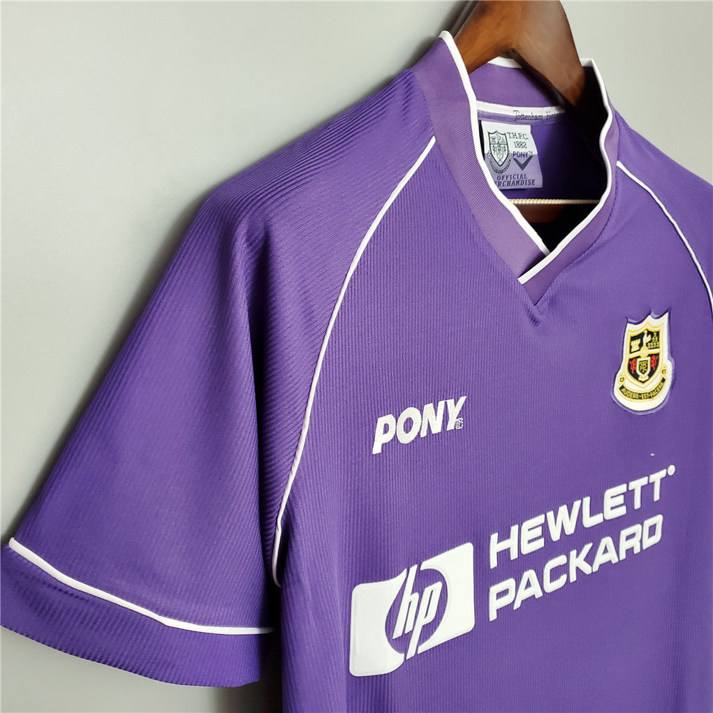 1998/1999 Tottenham Away Retro Shirt