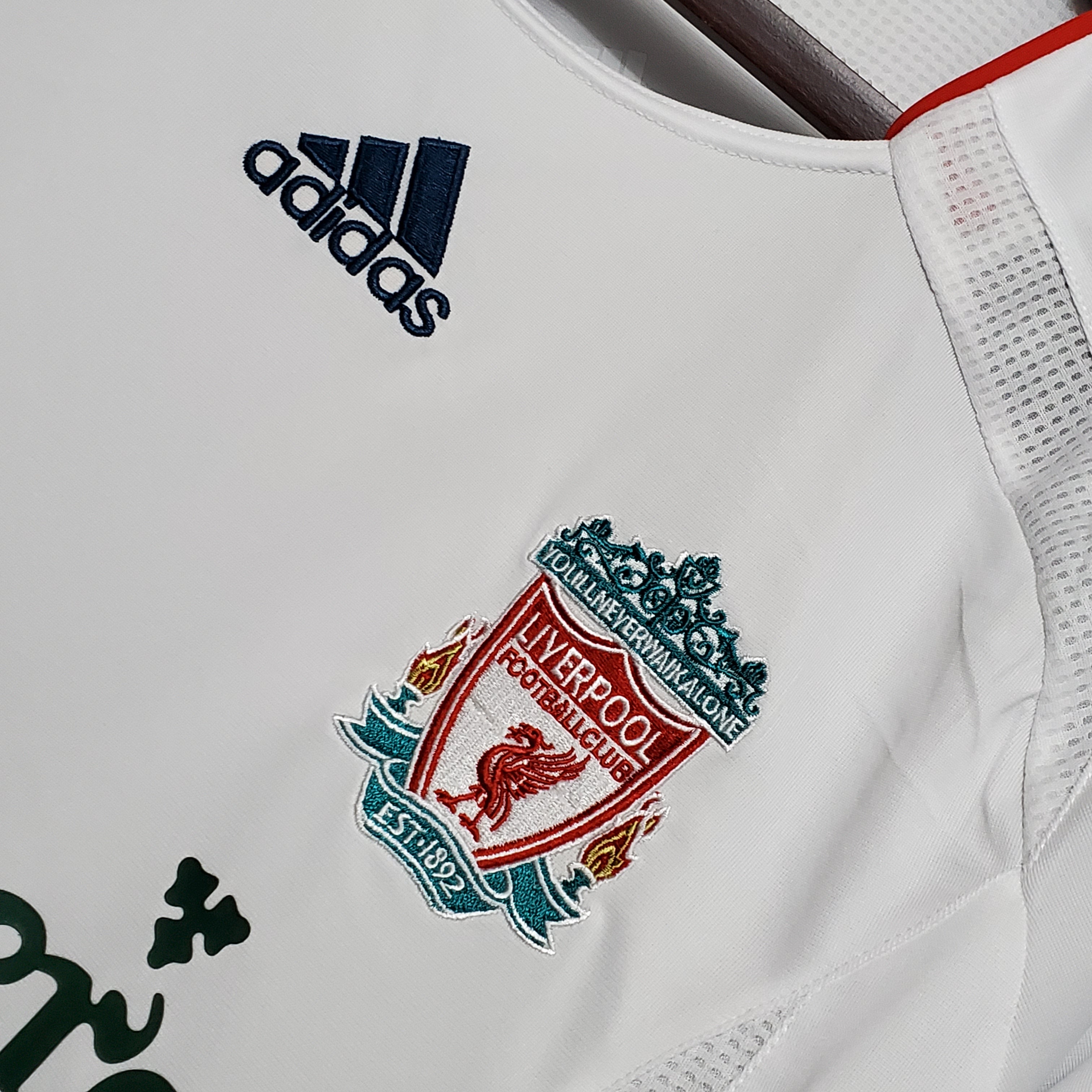 2006/2007 Liverpool Third Retro Shirt