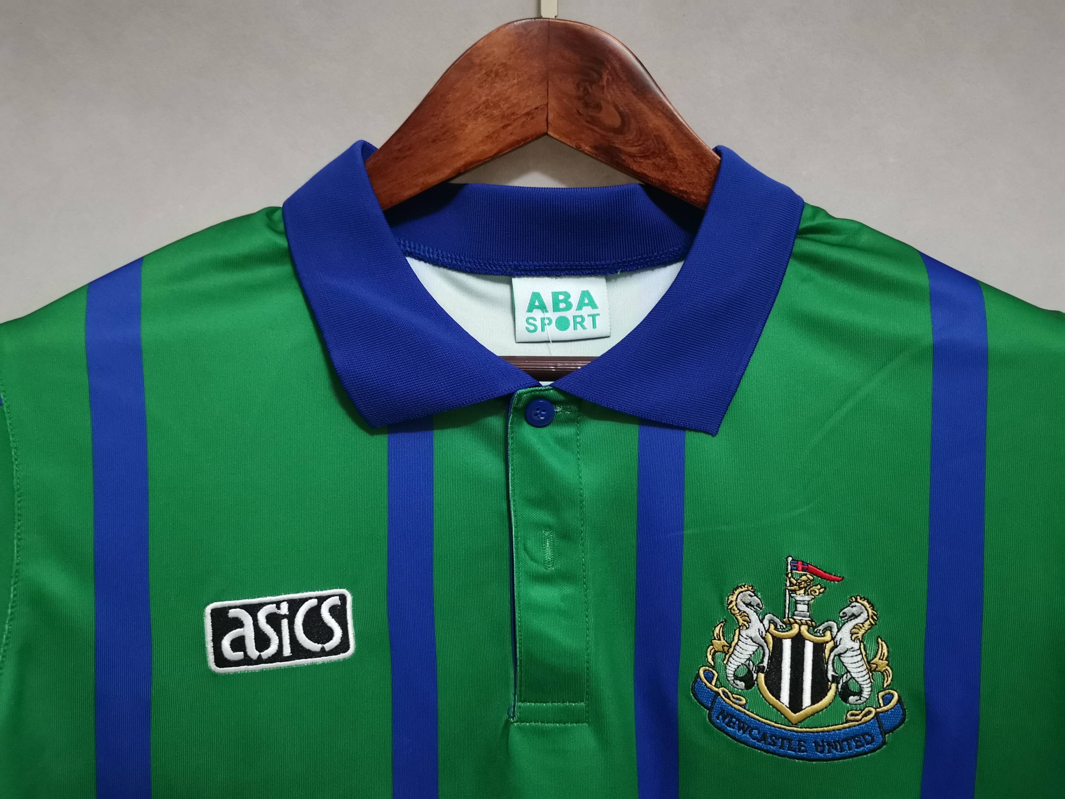 1994/1995 Newcastle Away Third Retro Shirt