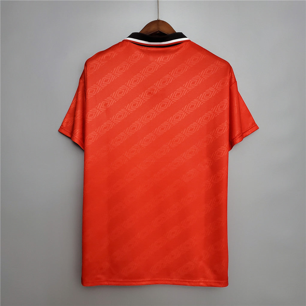 1994/1995 Nottingham Forest Home Retro Football Shirt