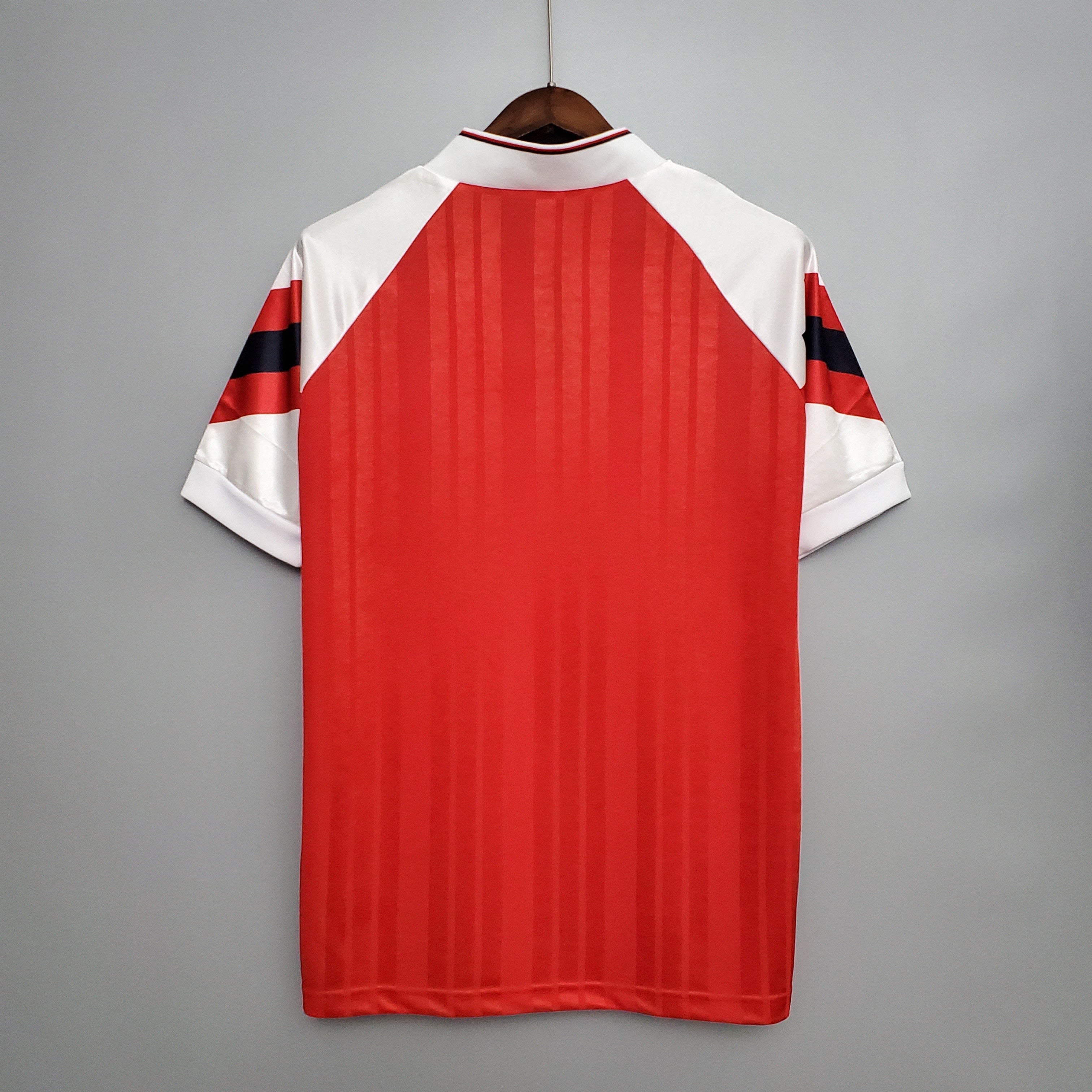 1990/1992 Arsenal Home Retro Football Shirt Gunners
