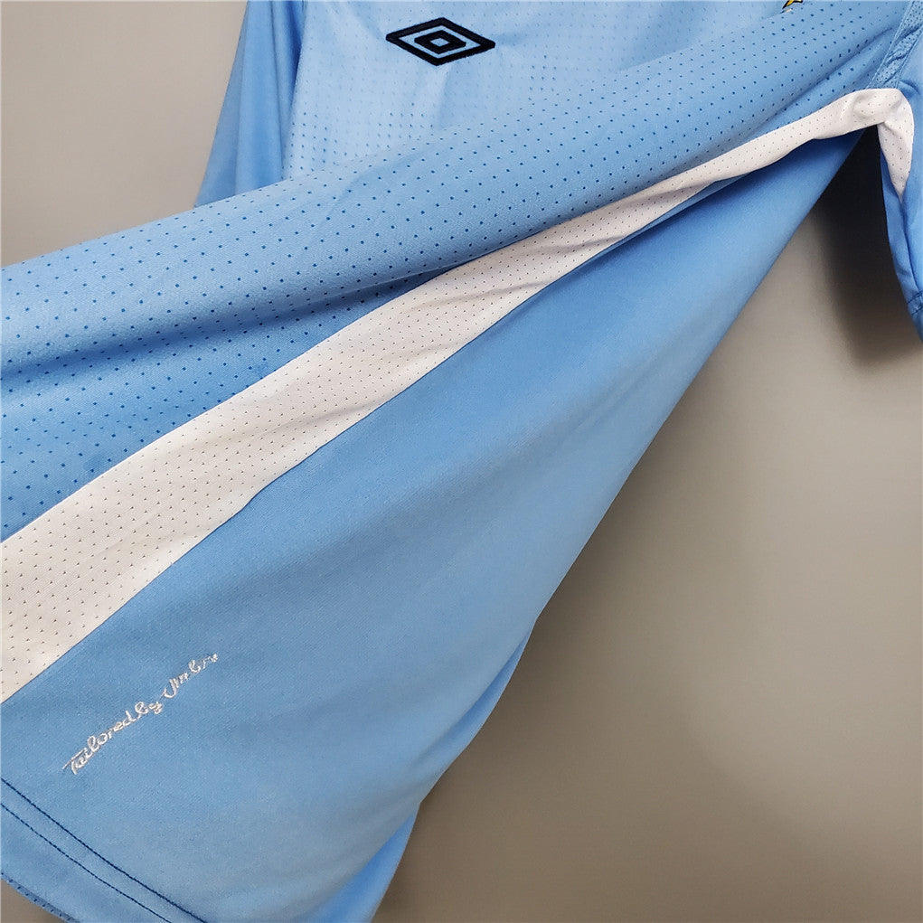 2011/2012 Manchester City Home Retro Shirt