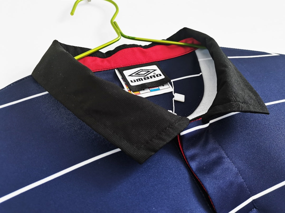 1999/2000 Manchester United Away Retro Shirt