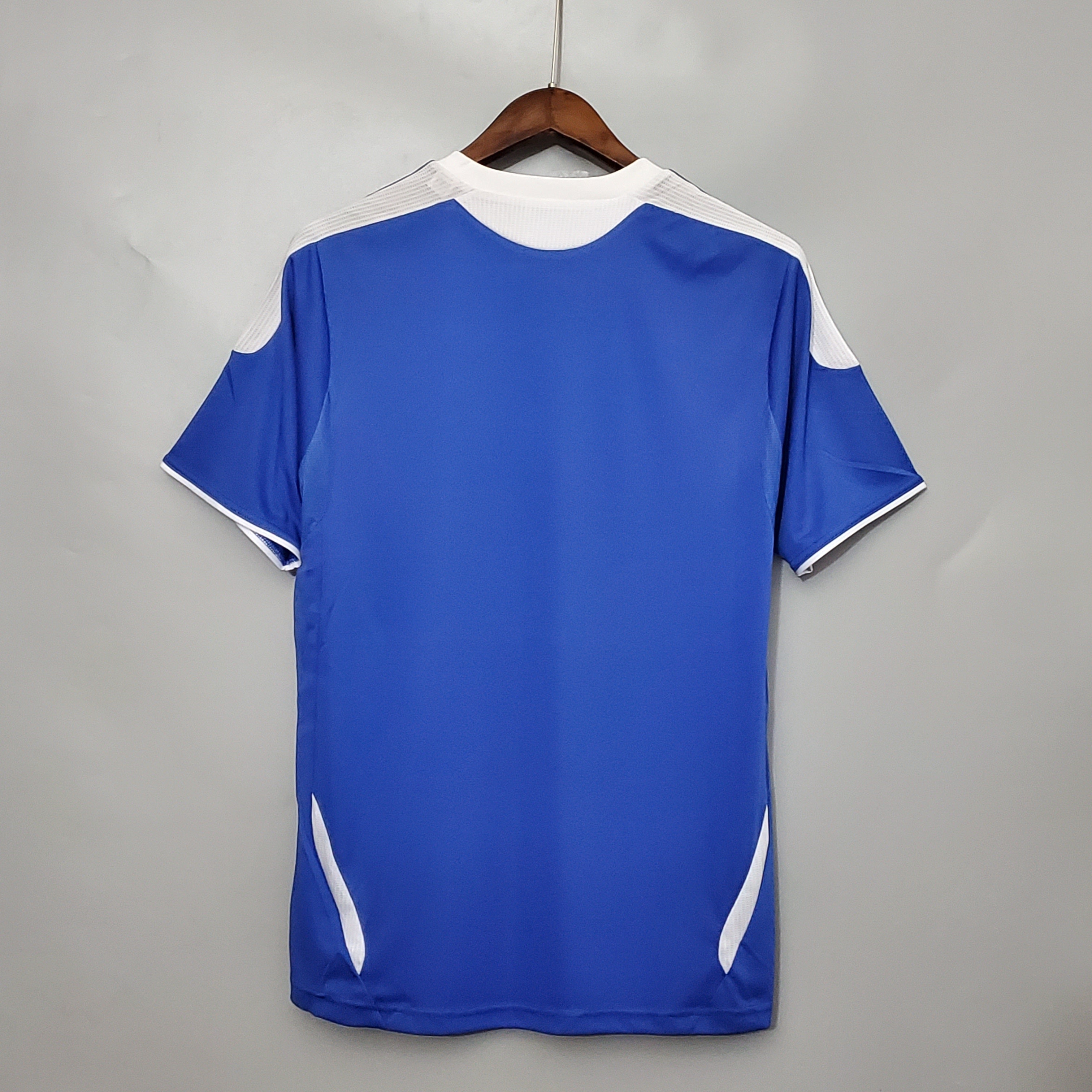 2011/2012 Chelsea Home Retro Shirt Champions League Final Munich