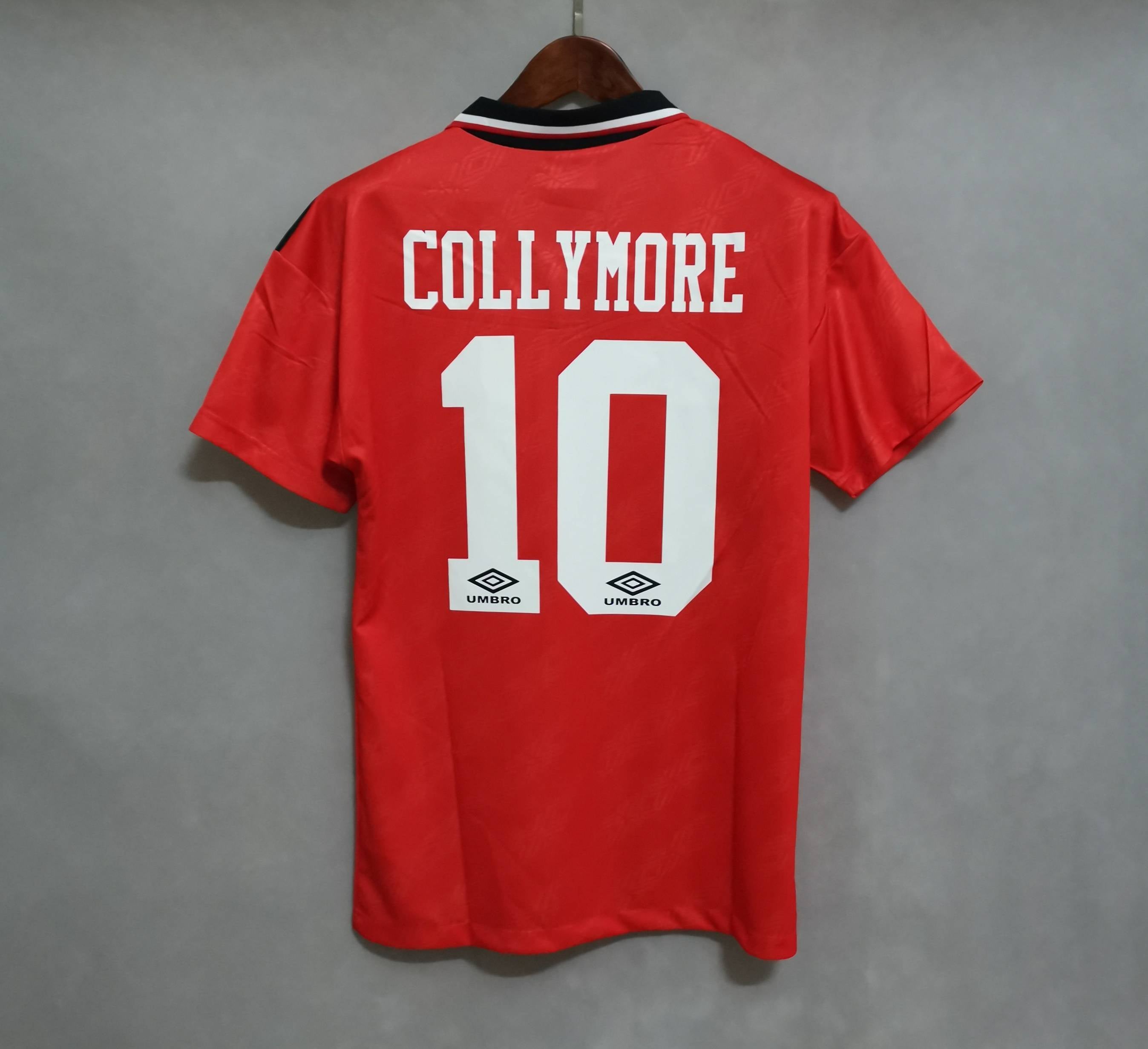 1994/1995 Nottingham Forest Home Retro Football Shirt