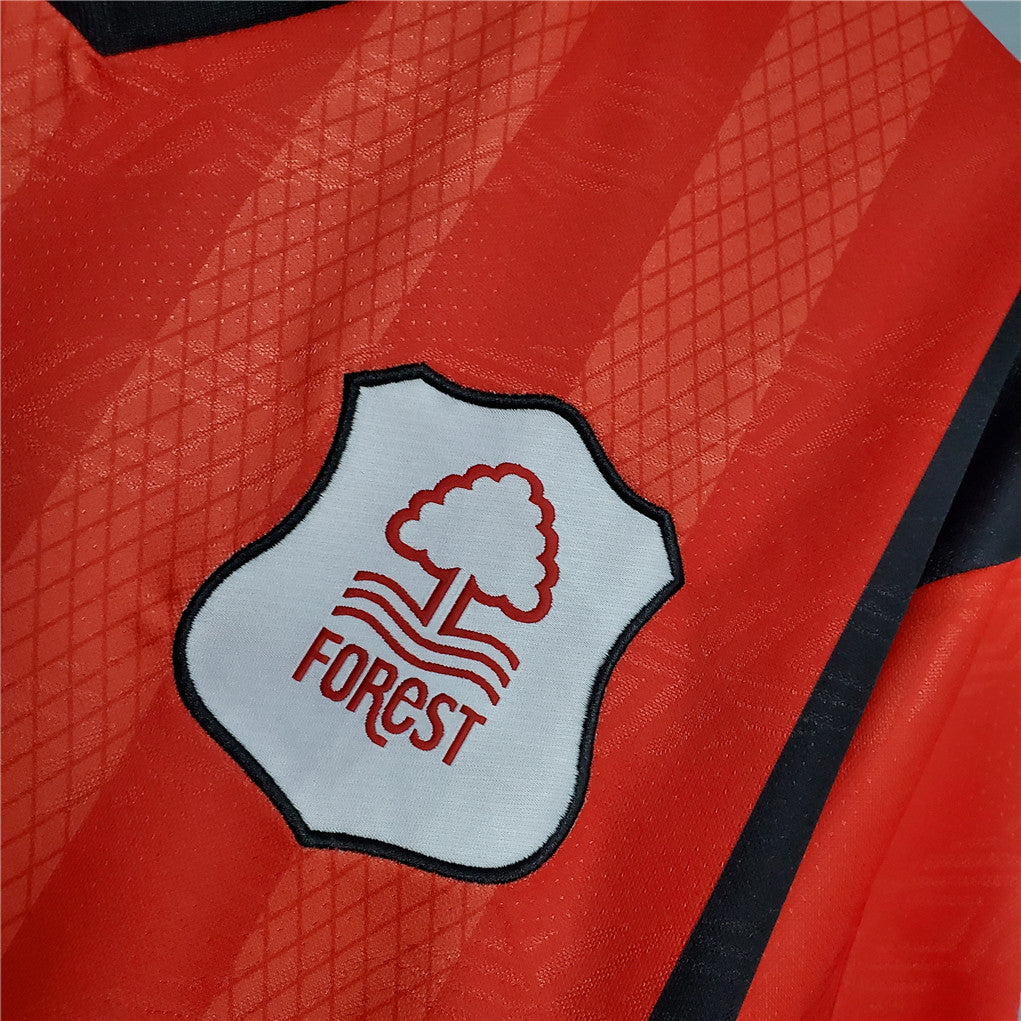 1994/1995 Nottingham Forest Home Retro Shirt