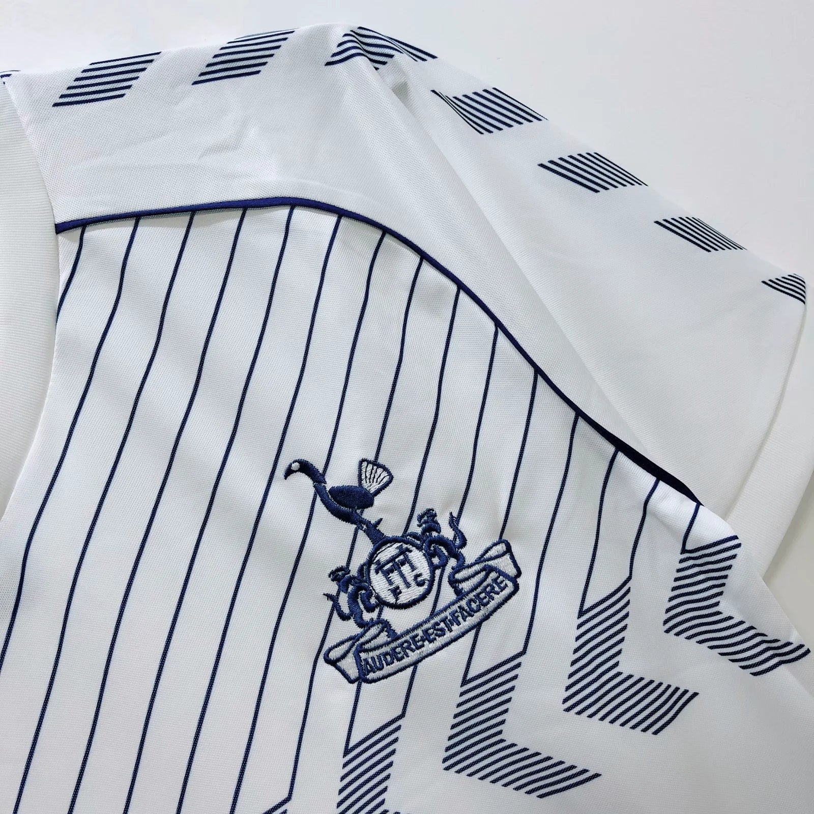 1985/1986 Tottenham Home Retro Shirt