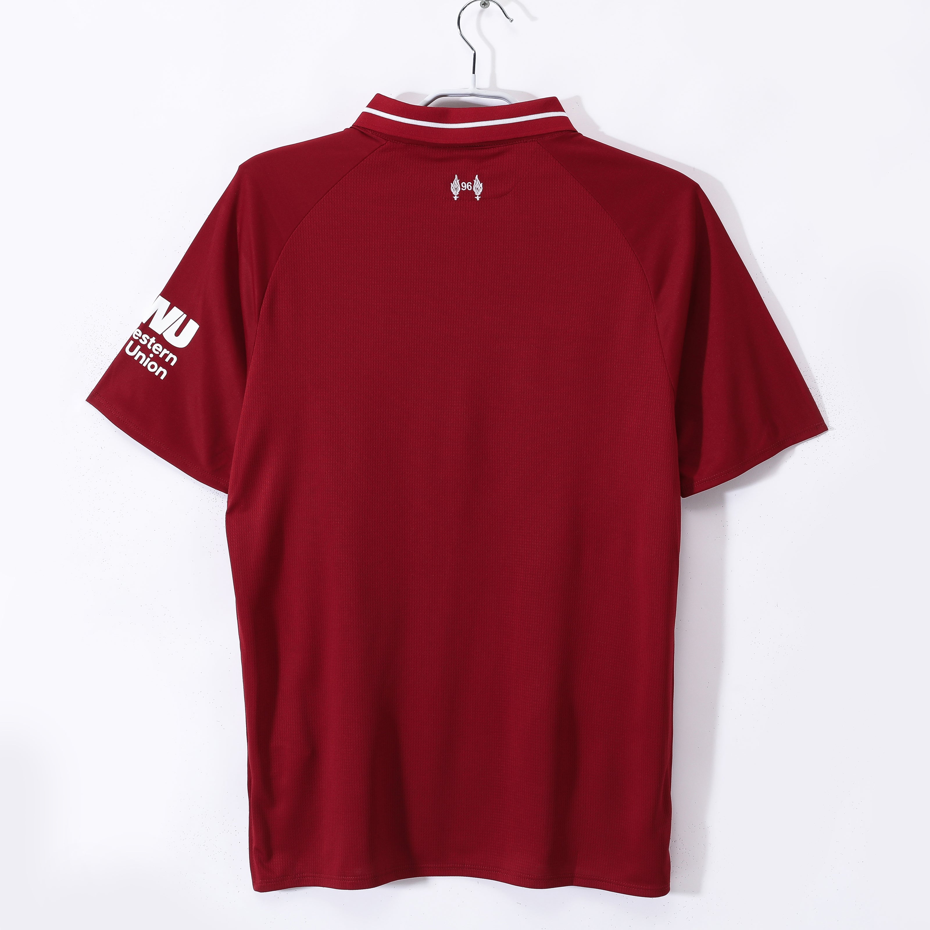 2018/2019 Liverpool Home Retro Football Shirt Ucl Final