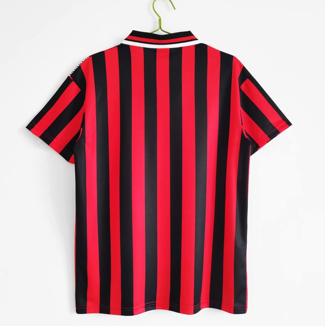 1994/1996 Manchester City Away Retro Shirt
